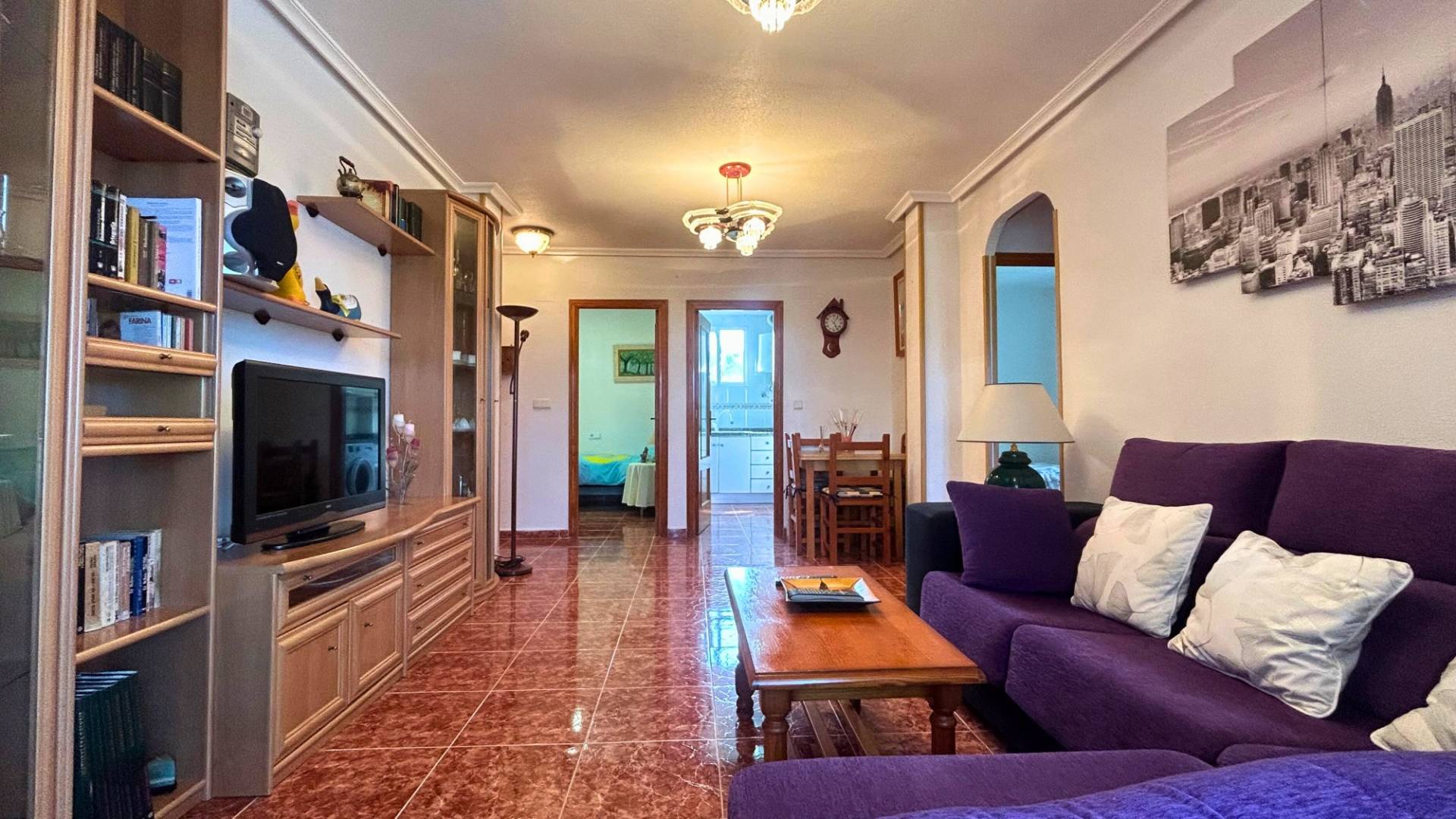 Tweedehands - Appartement - Plat - Torrevieja - Torrevieja/Calas Blancas