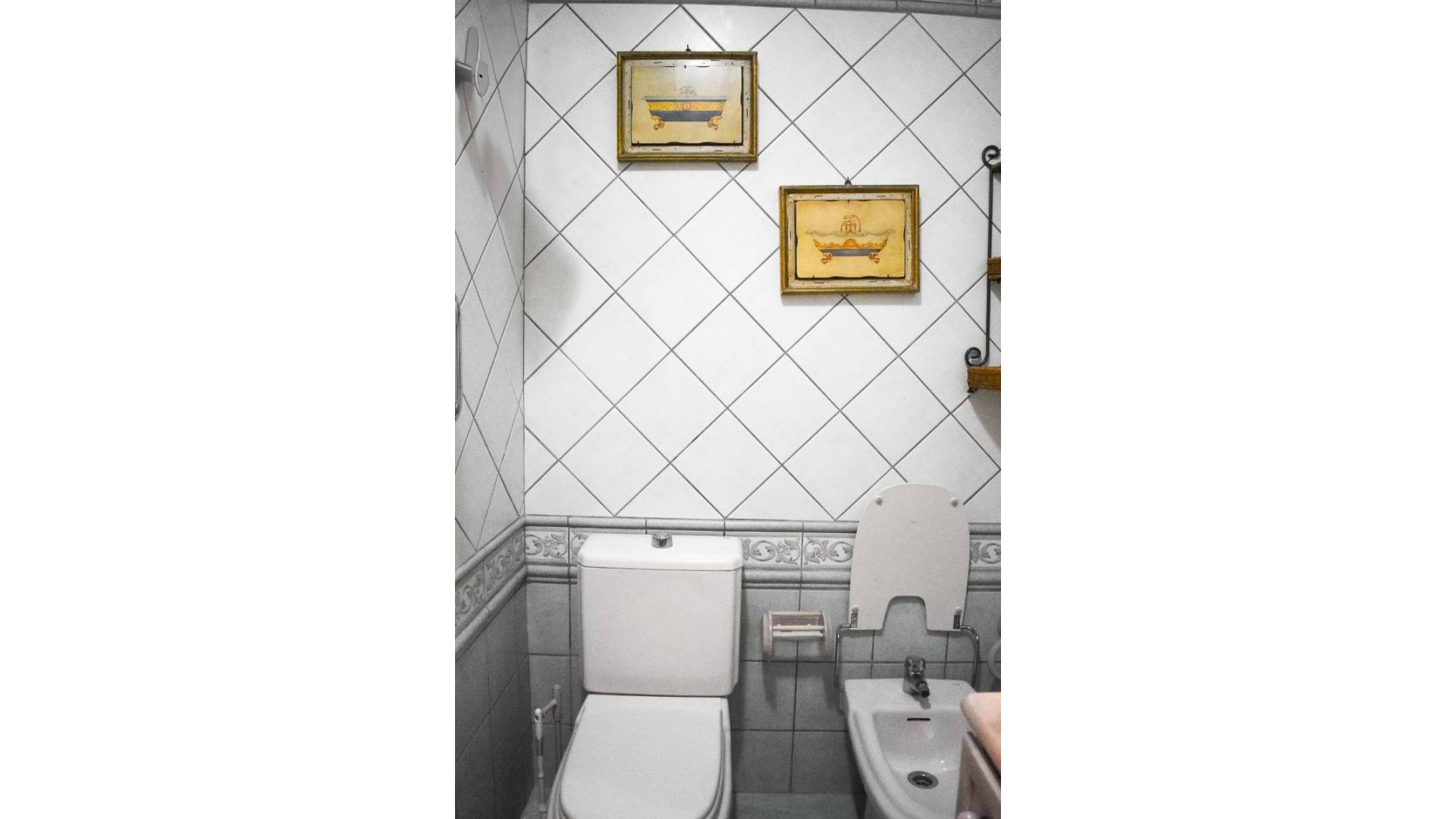 Tweedehands - Appartement - Plat - Torrevieja - Torrevieja Centro