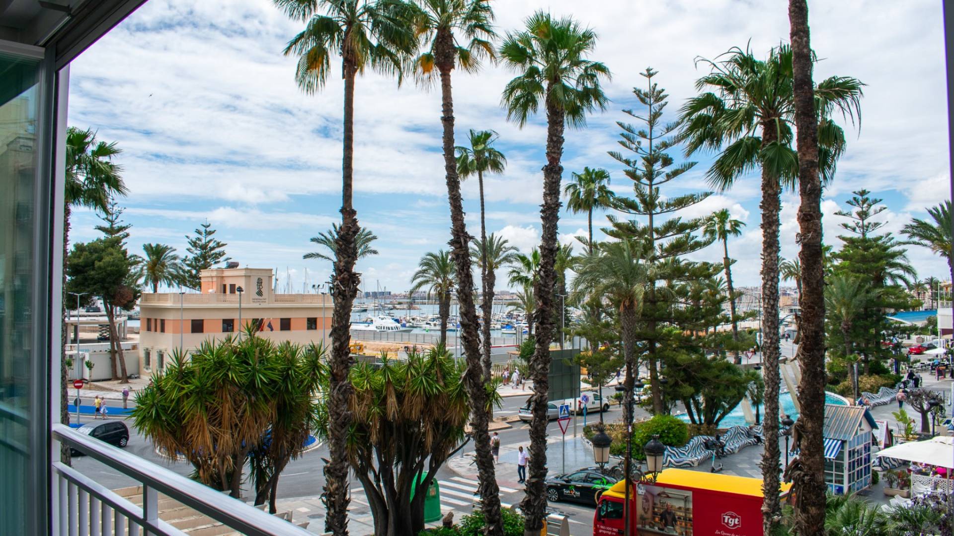 Tweedehands - Appartement - Plat - Torrevieja - Torrevieja Centro