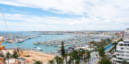 Tweedehands - Appartement - Plat - Torrevieja - Torrevieja Centro