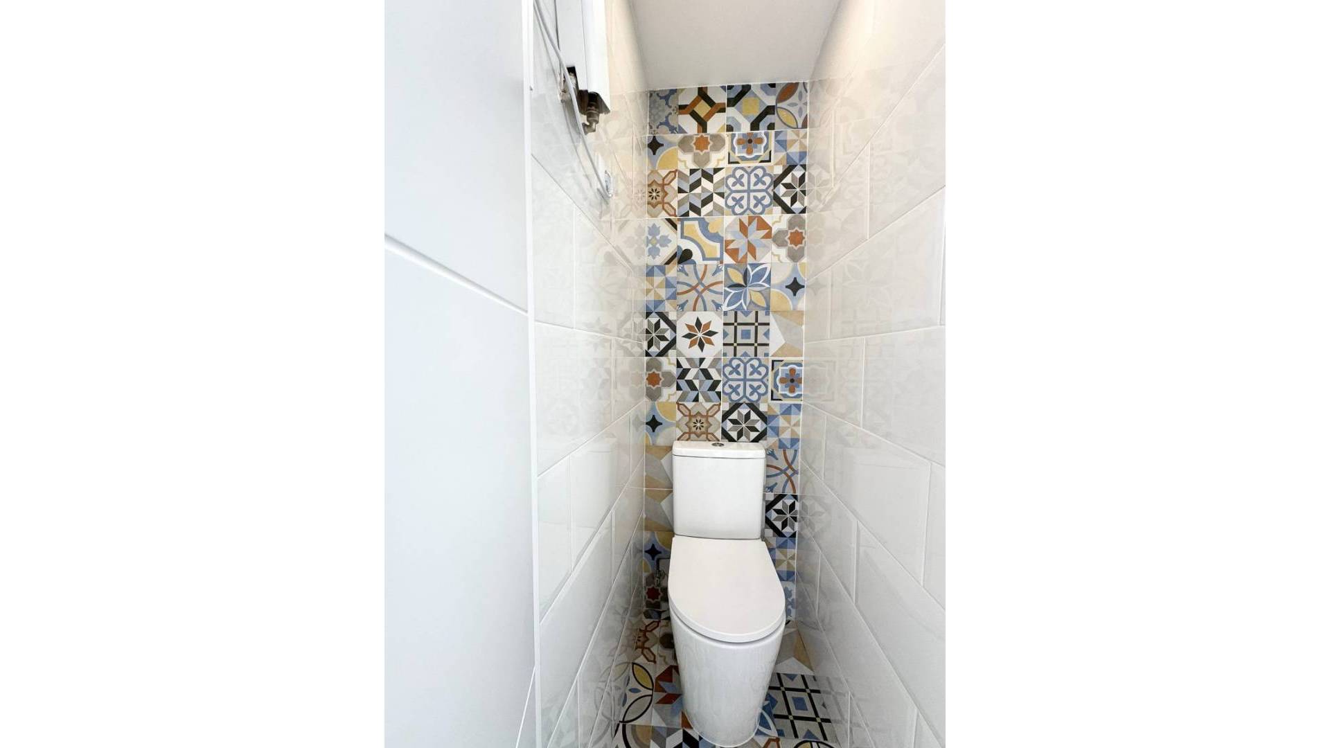 Tweedehands - Appartement - Plat - Torrevieja - Torrevieja Centro