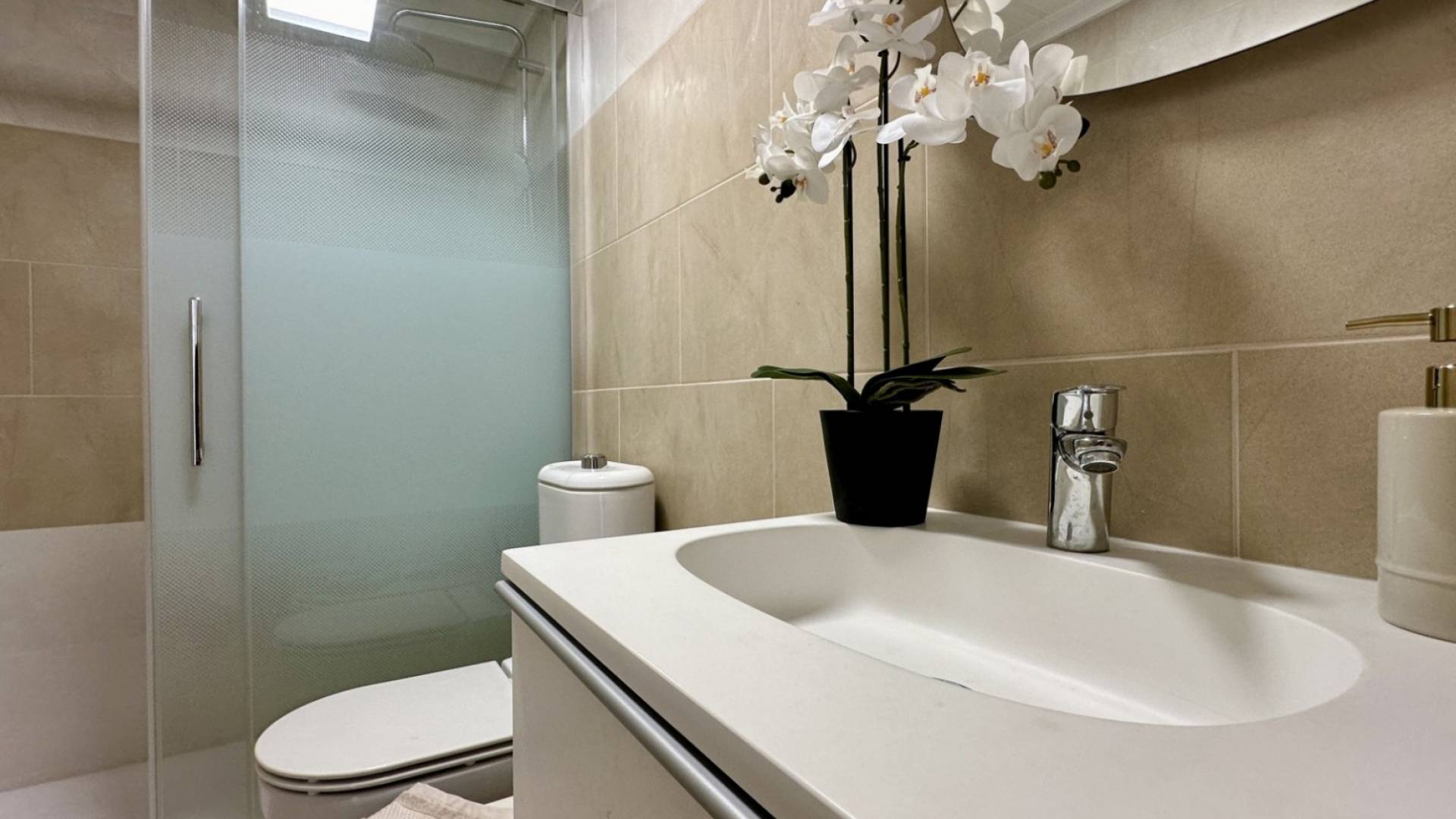 Tweedehands - Appartement  Plat - Torrevieja - torrevieja