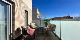 Tweedehands - Appartement  Plat - Torrevieja - torrevieja