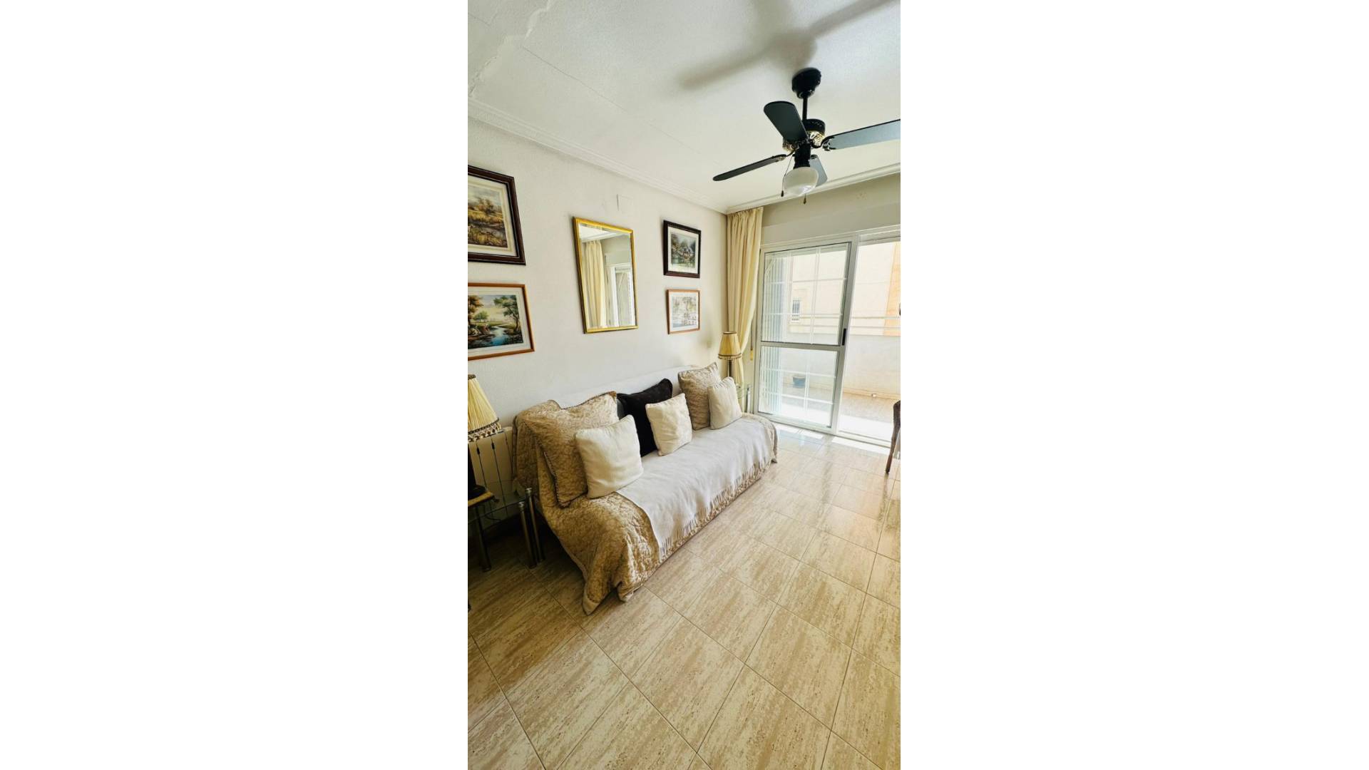 Tweedehands - Appartement  Plat - Torrevieja - Urbanización San Luis