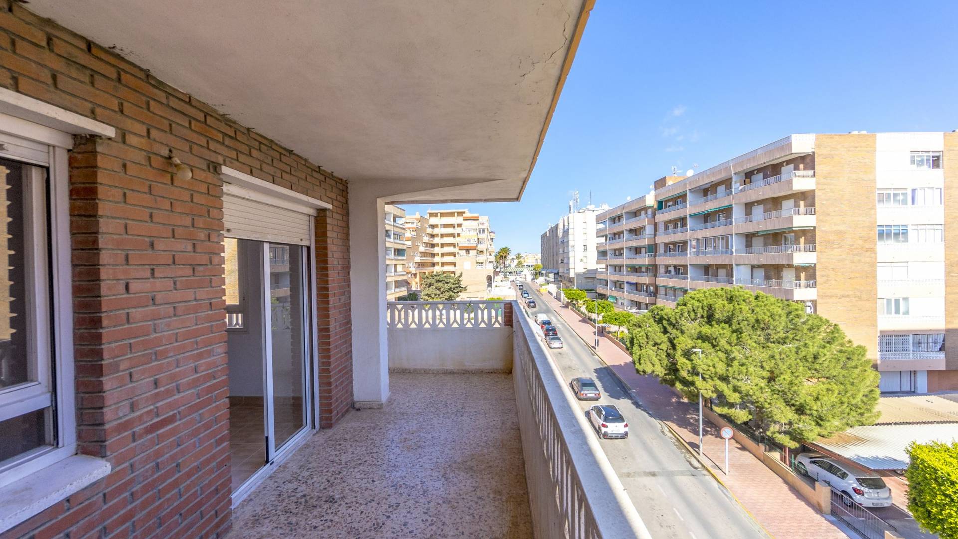 Tweedehands - Appartement  Plat - Torrevieja - 