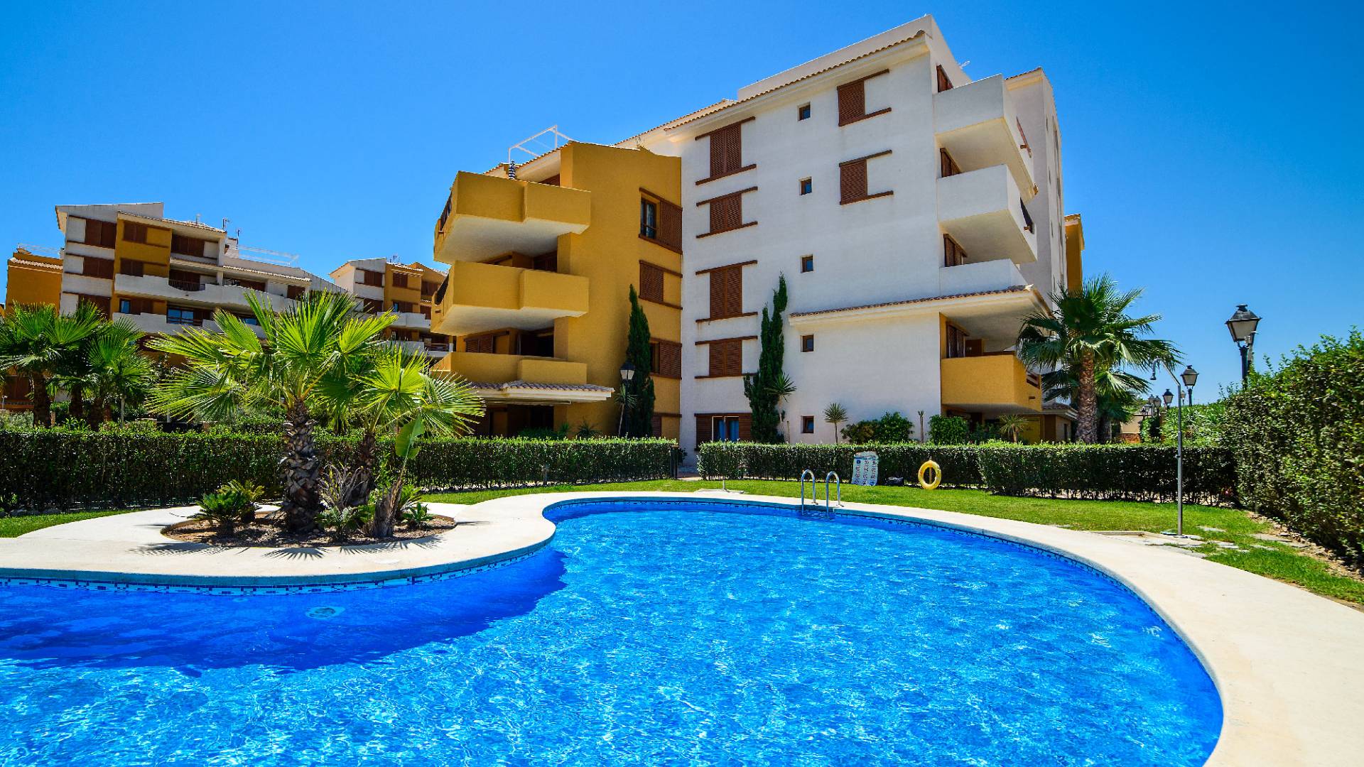 Tweedehands - Appartement  Plat - Torrevieja - 