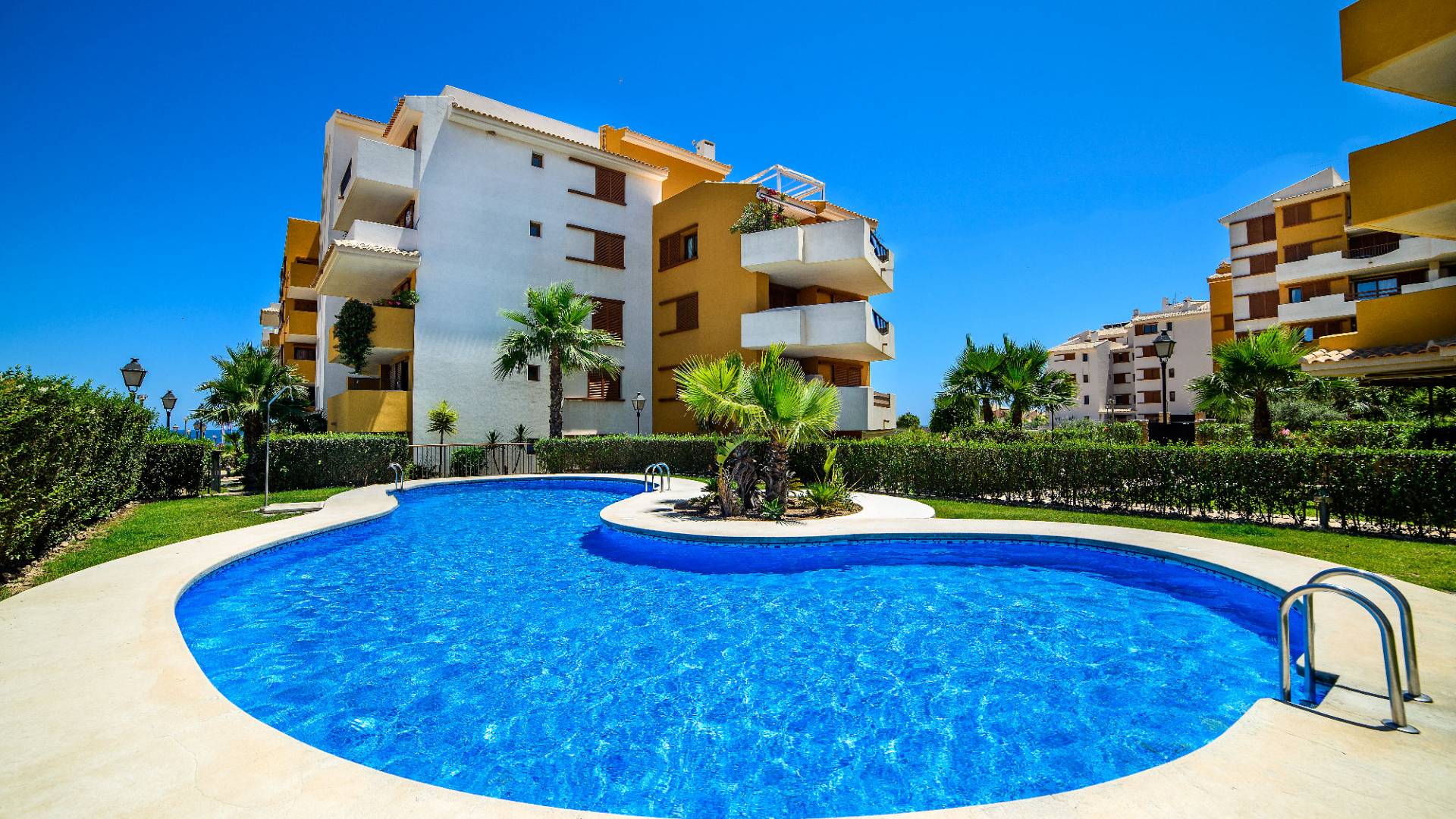 Tweedehands - Appartement  Plat - Torrevieja - 