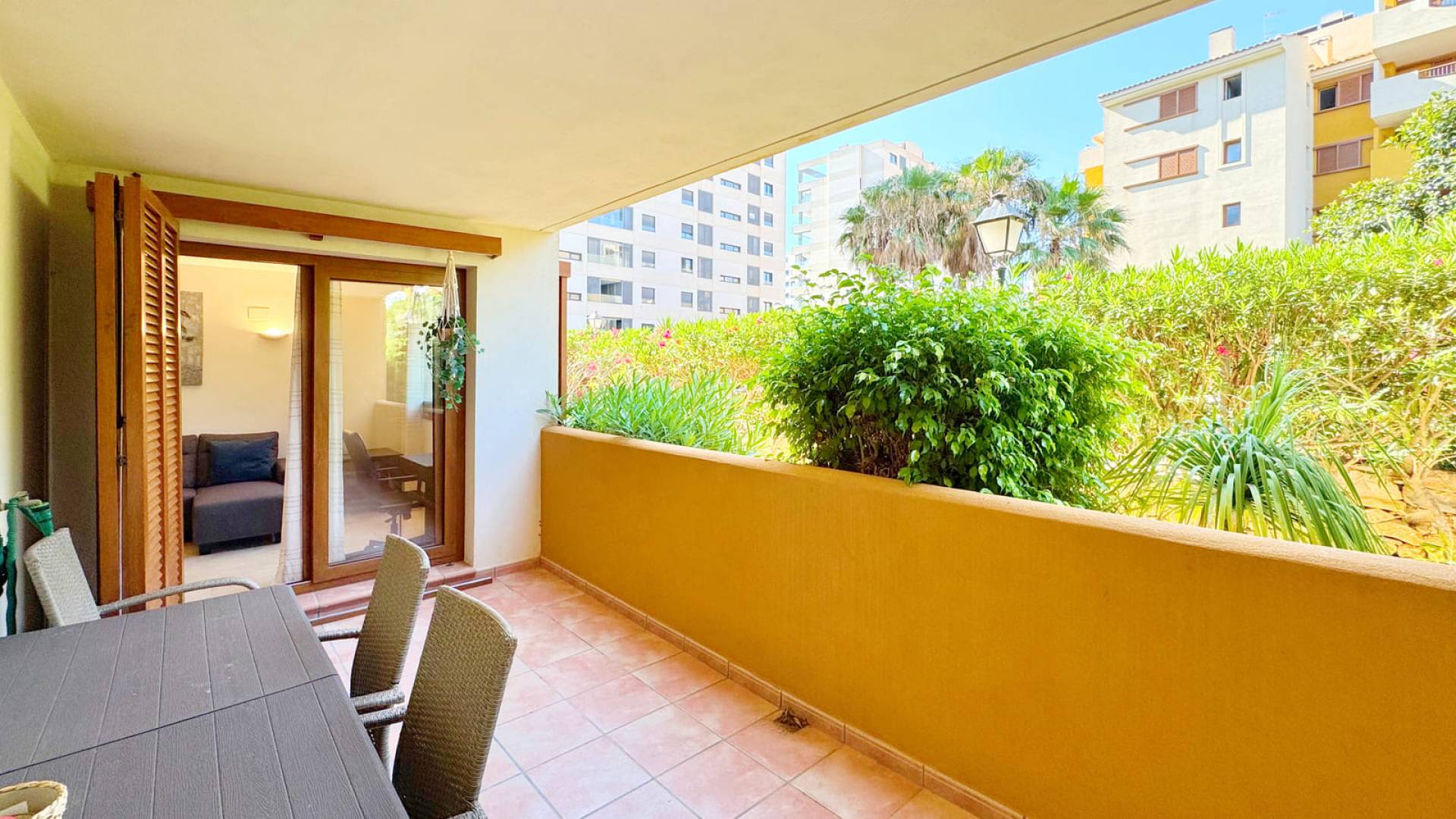 Tweedehands - Appartement  Plat - Torrevieja - 