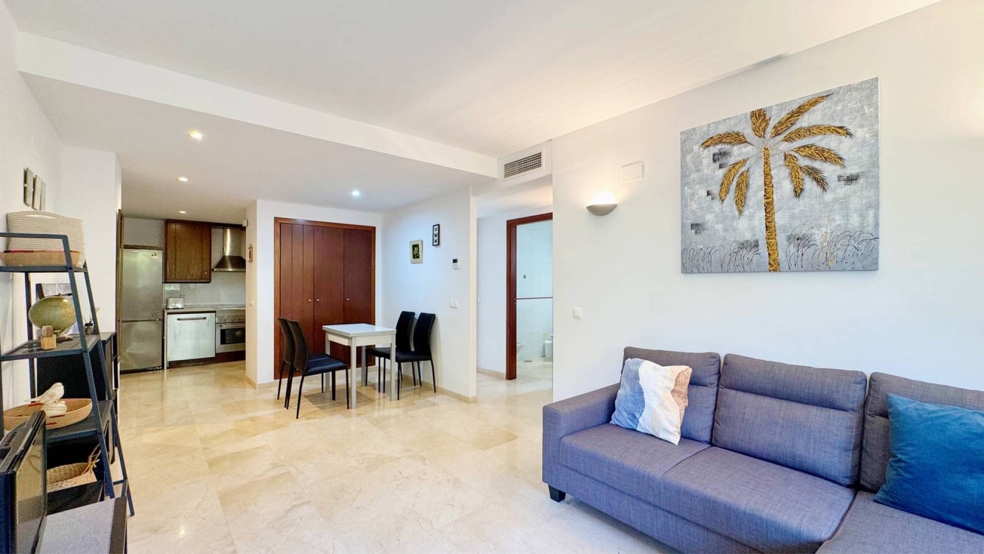 Tweedehands - Appartement  Plat - Torrevieja - 