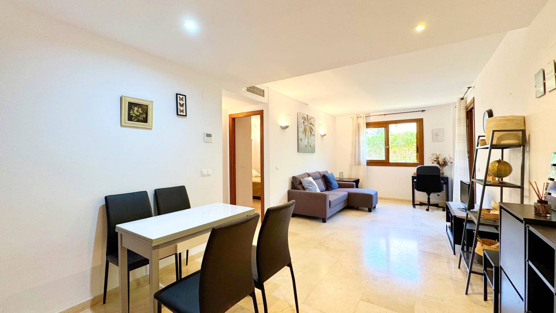 Tweedehands - Appartement  Plat - Torrevieja - 