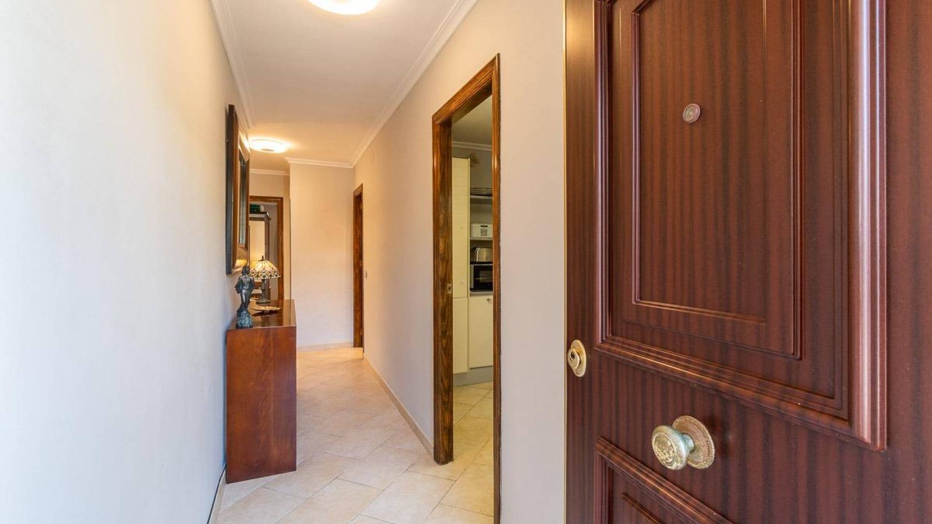 Tweedehands - Appartement  Plat - Torrevieja - 