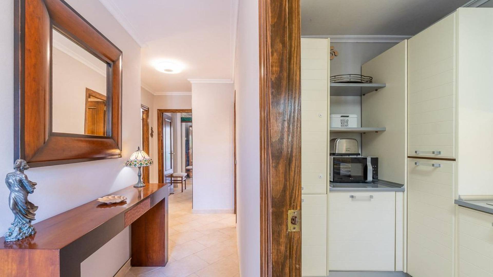 Tweedehands - Appartement  Plat - Torrevieja - 