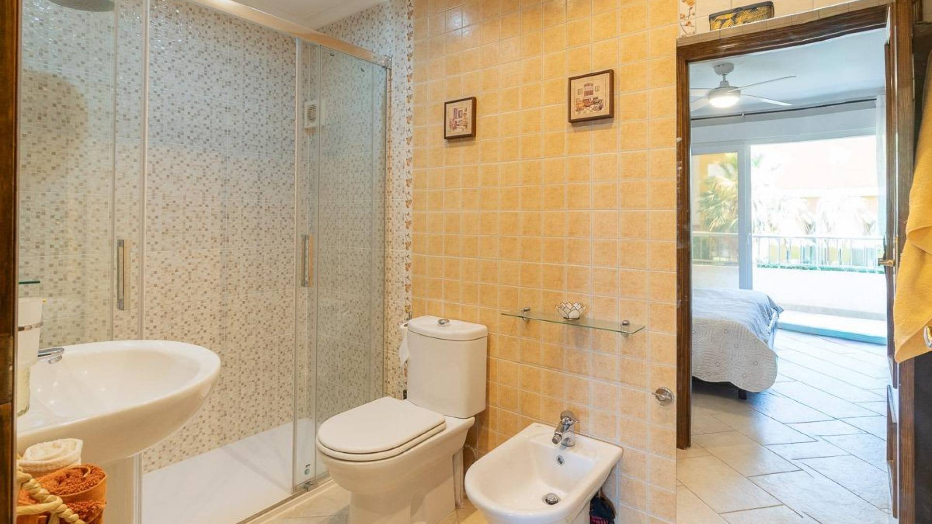 Tweedehands - Appartement  Plat - Torrevieja - 