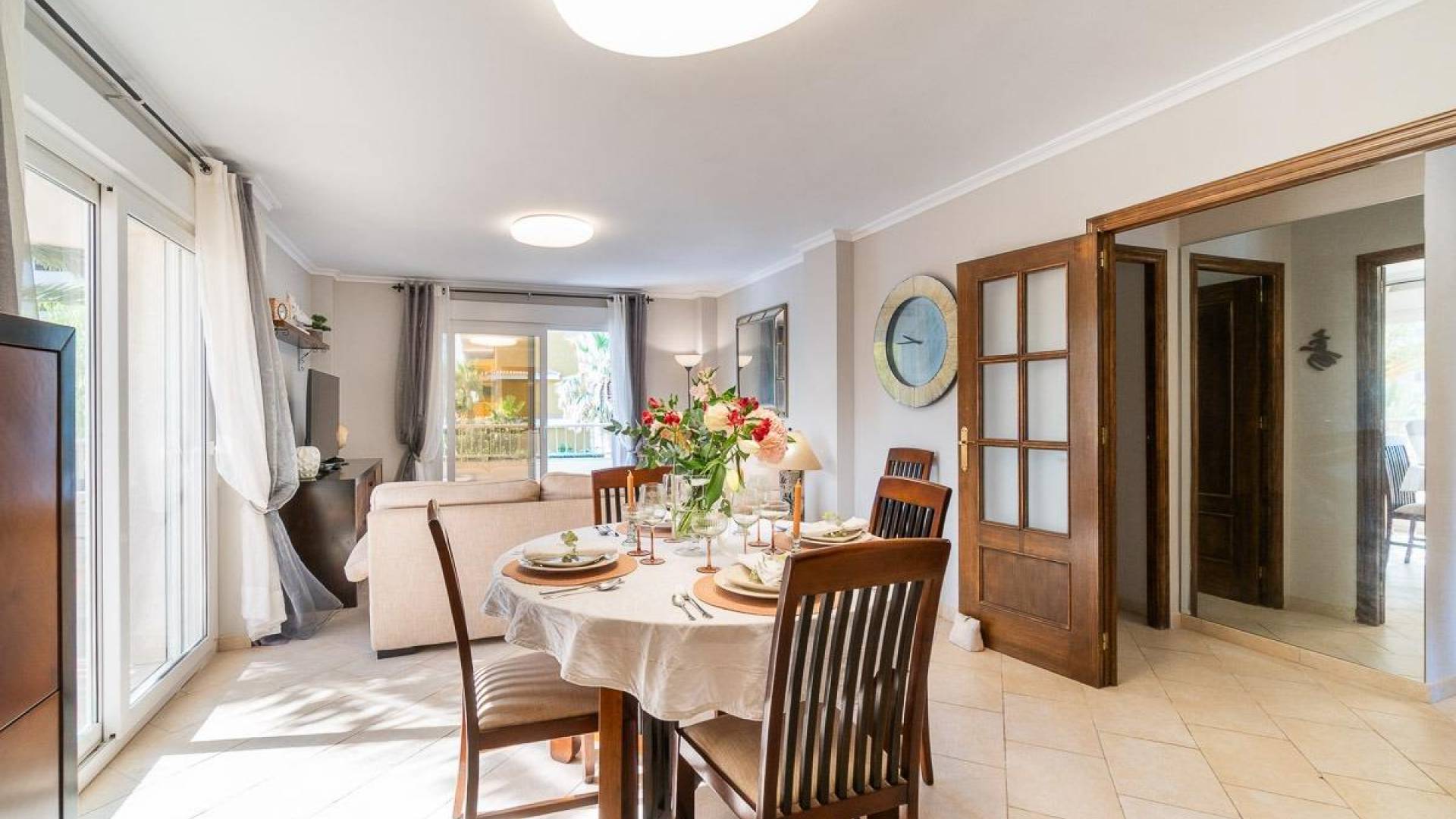 Tweedehands - Appartement  Plat - Torrevieja - 