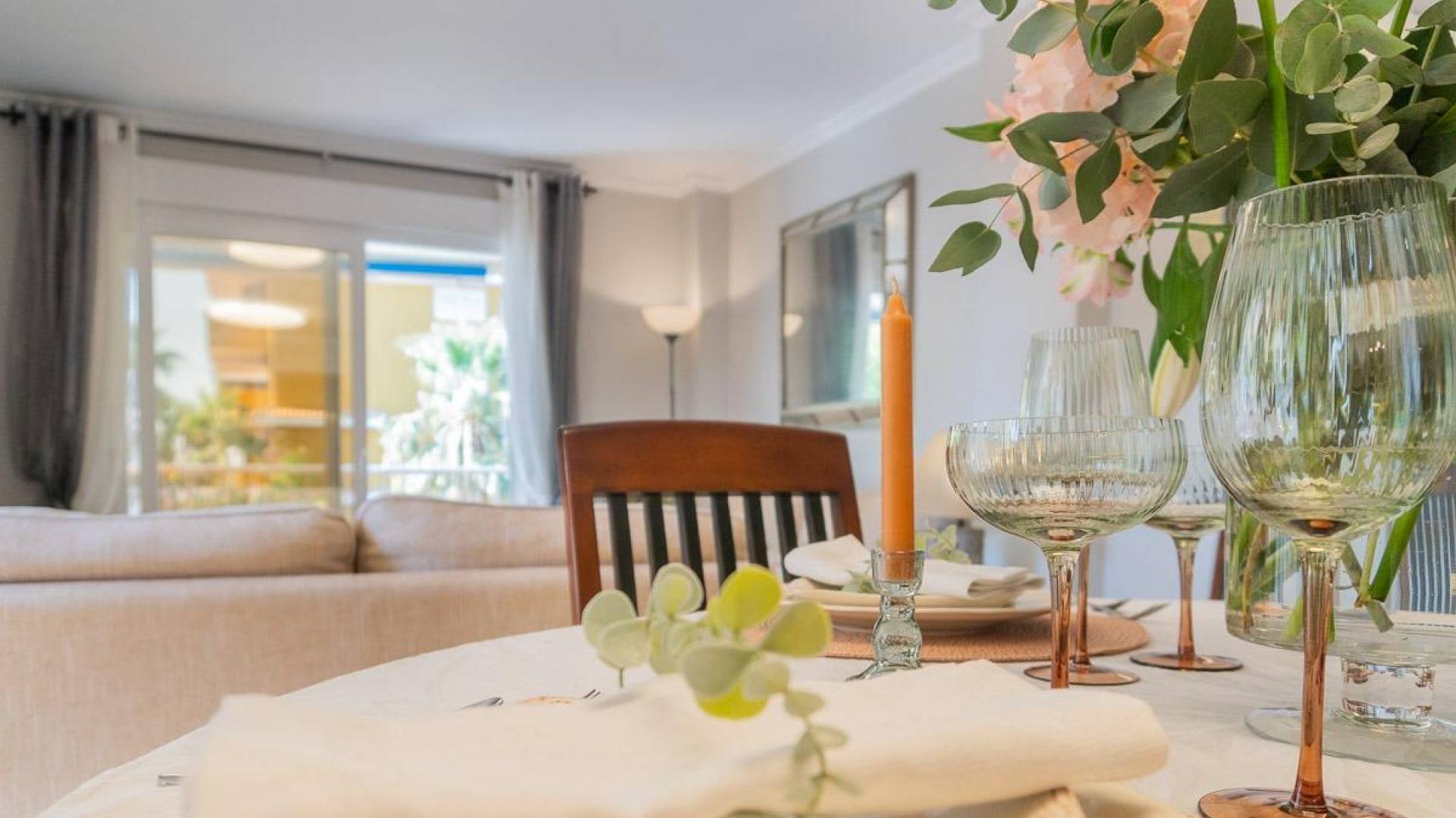 Tweedehands - Appartement  Plat - Torrevieja - 