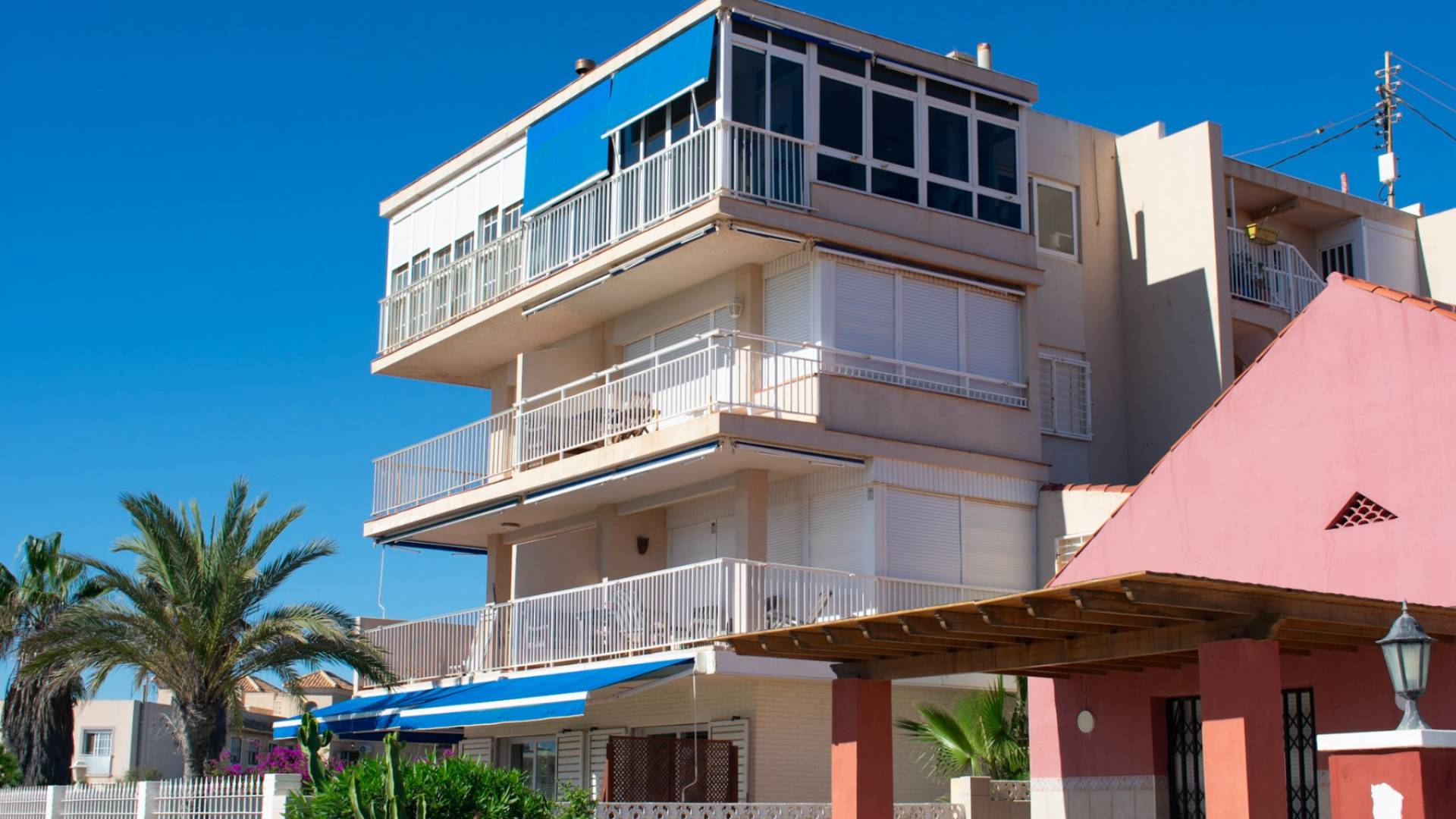 Tweedehands - Appartement - Plat - Torrevieja