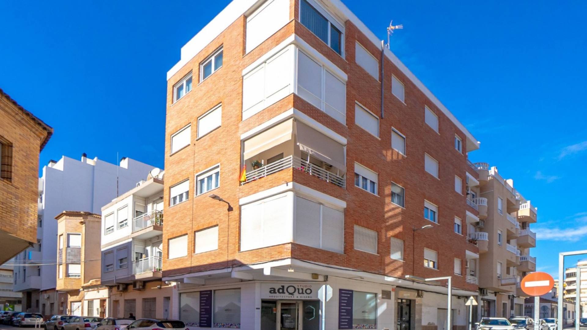 Tweedehands - Appartement - Plat - Torrevieja