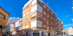Tweedehands - Appartement - Plat - Torrevieja