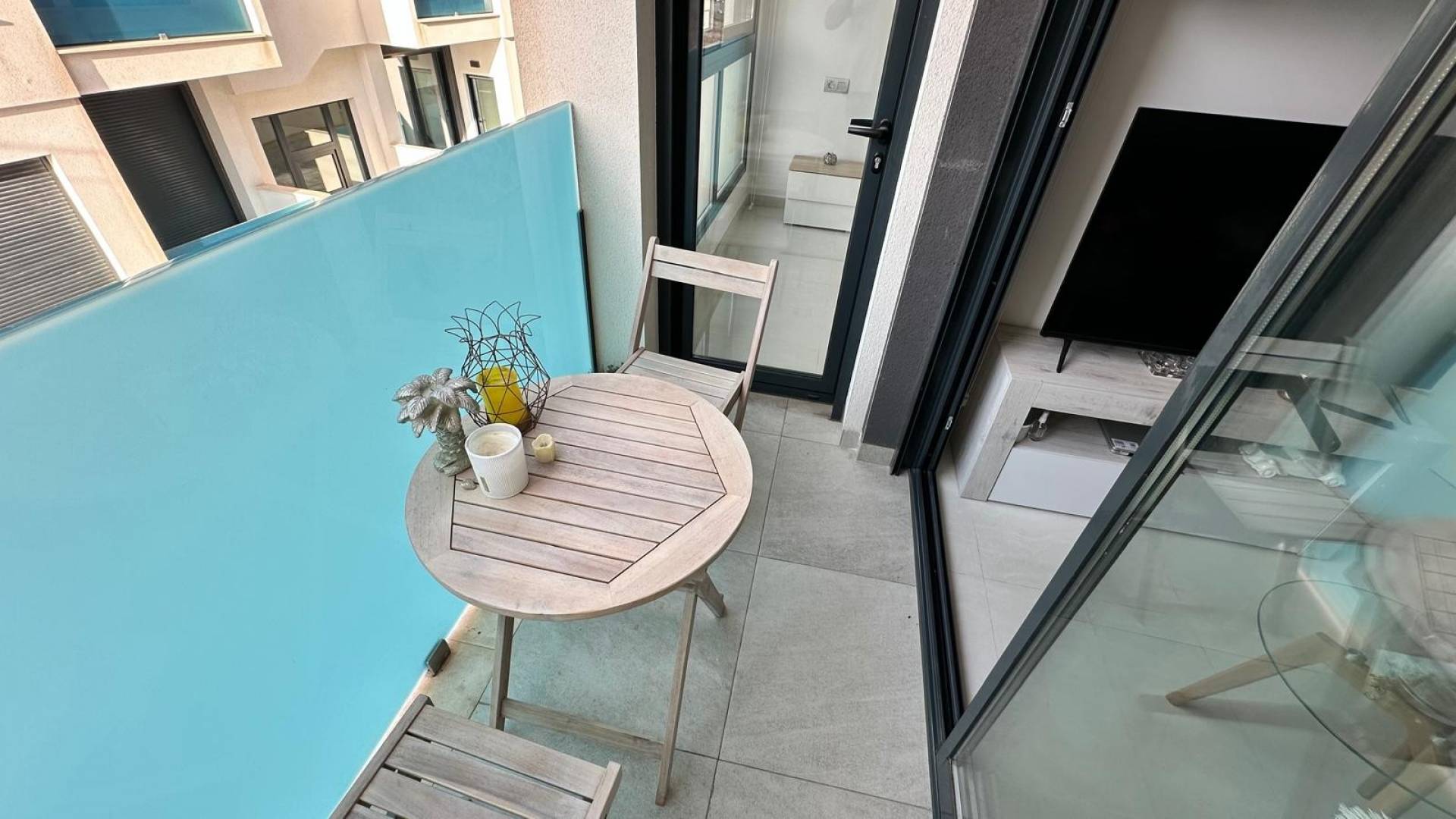 Tweedehands - Appartement - Plat - Torrevieja