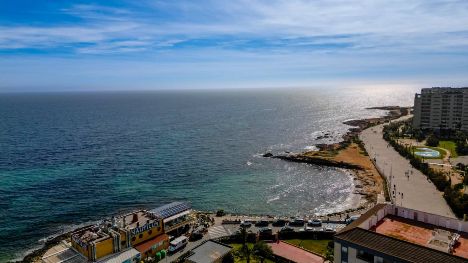 Tweedehands - Appartement  Plat - Torrevieja - 