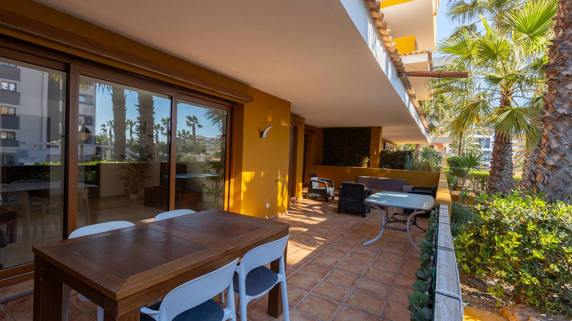 Tweedehands - Appartement  Plat - Torrevieja - 