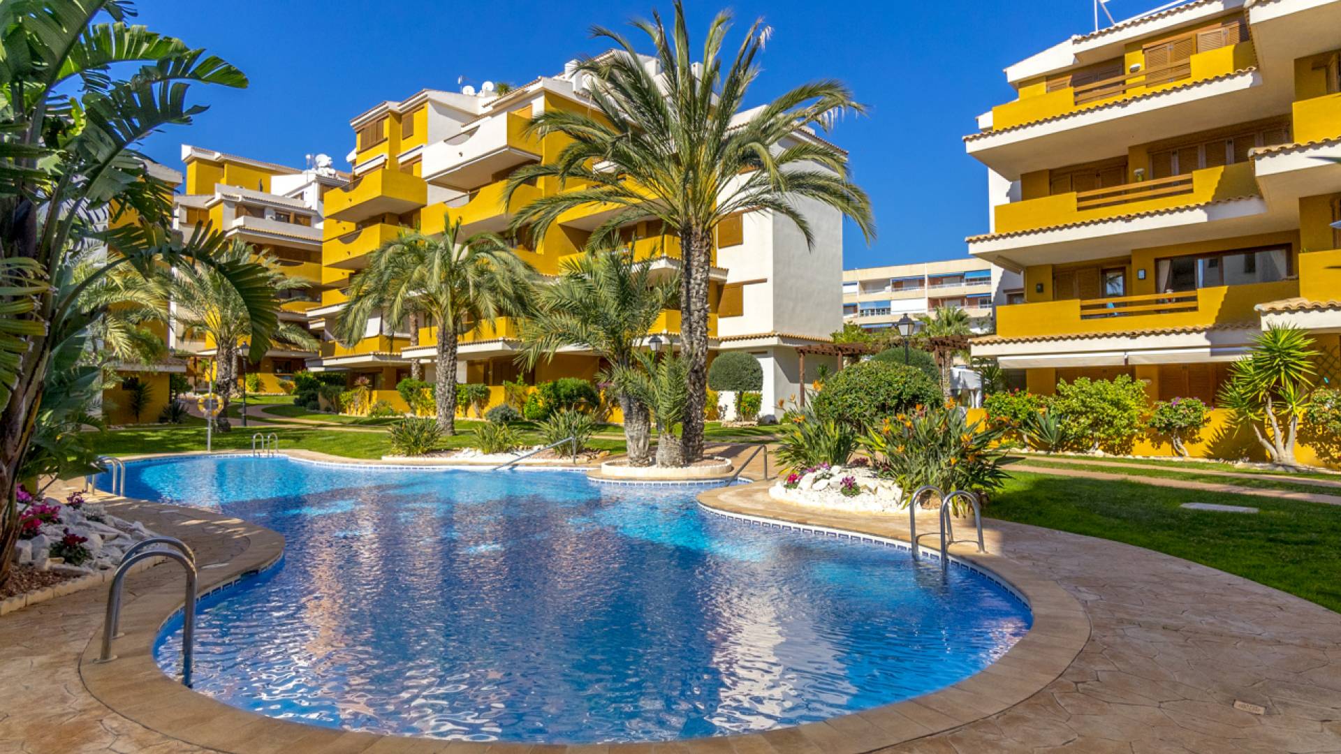 Tweedehands - Appartement  Plat - Torrevieja - 