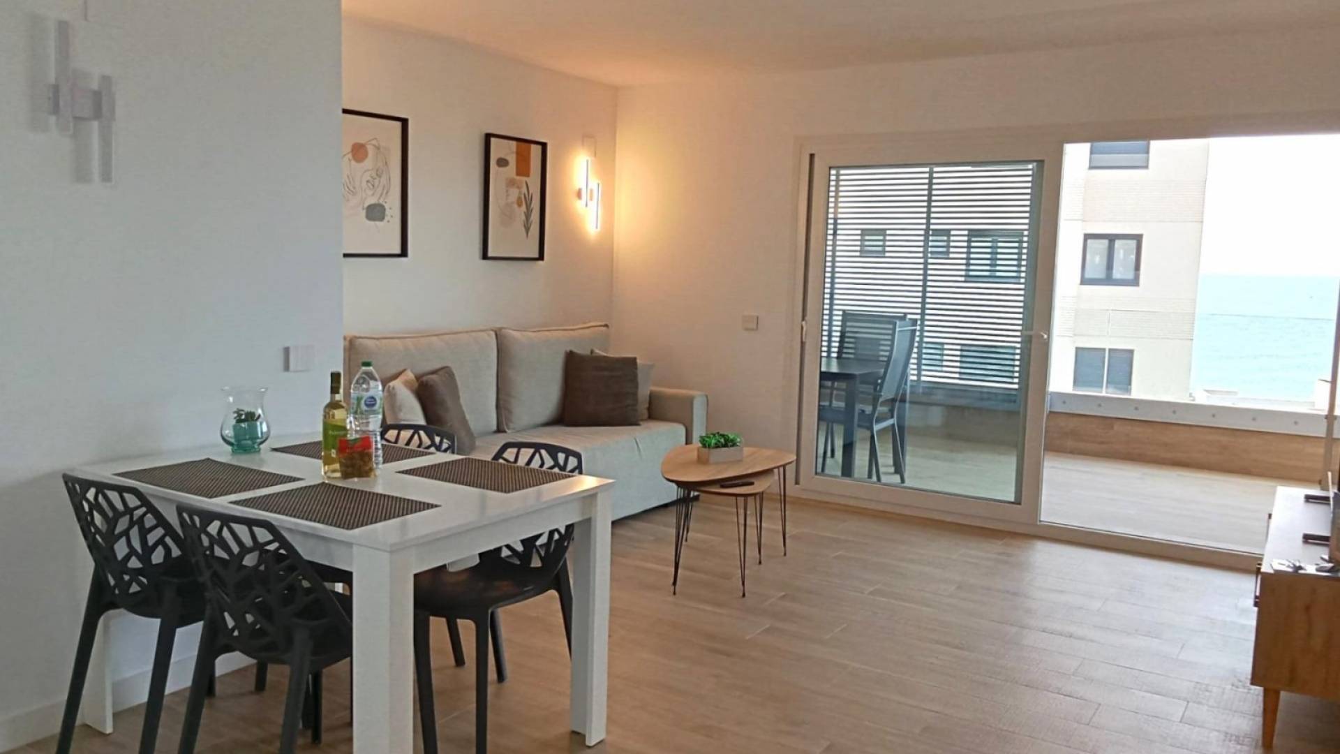 Tweedehands - Appartement  Plat - Torrevieja - 