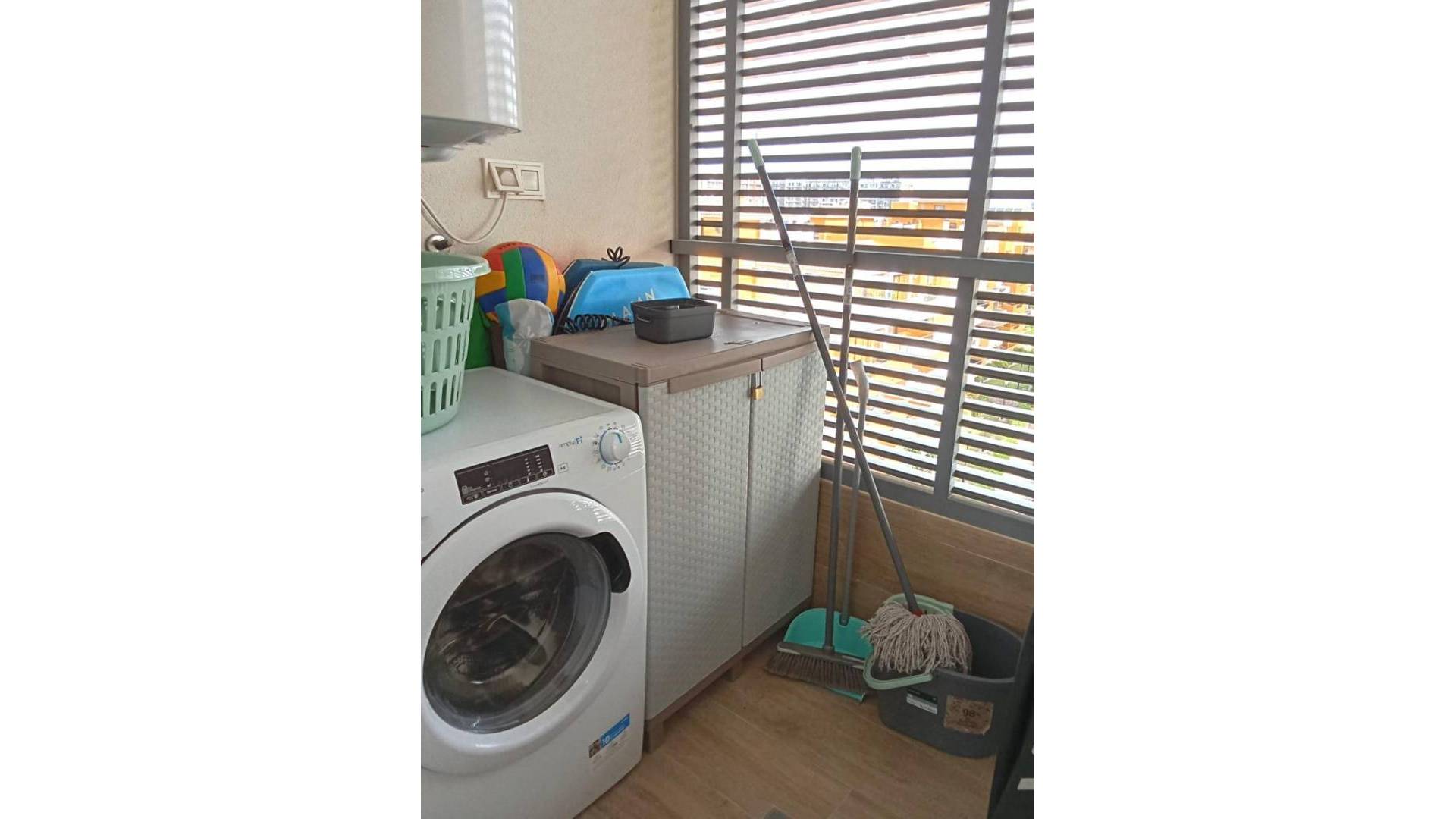 Tweedehands - Appartement  Plat - Torrevieja - 