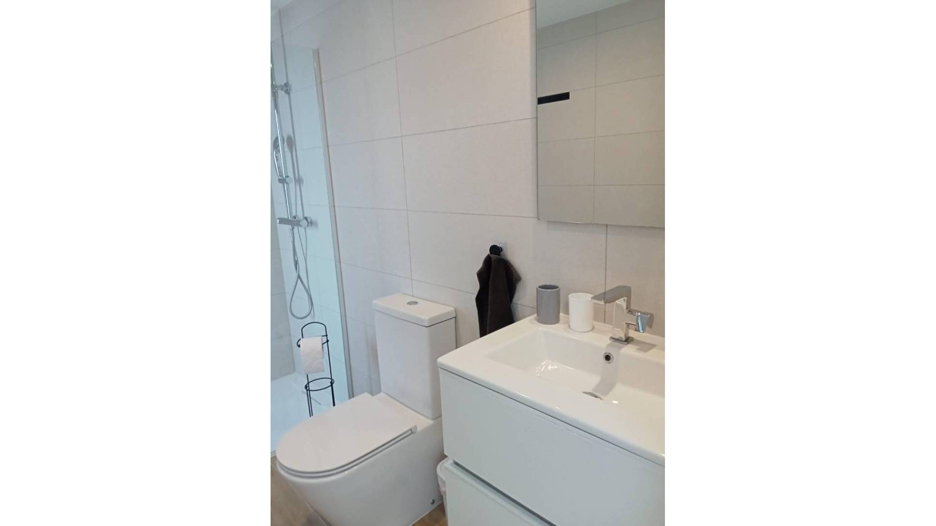 Tweedehands - Appartement  Plat - Torrevieja - 