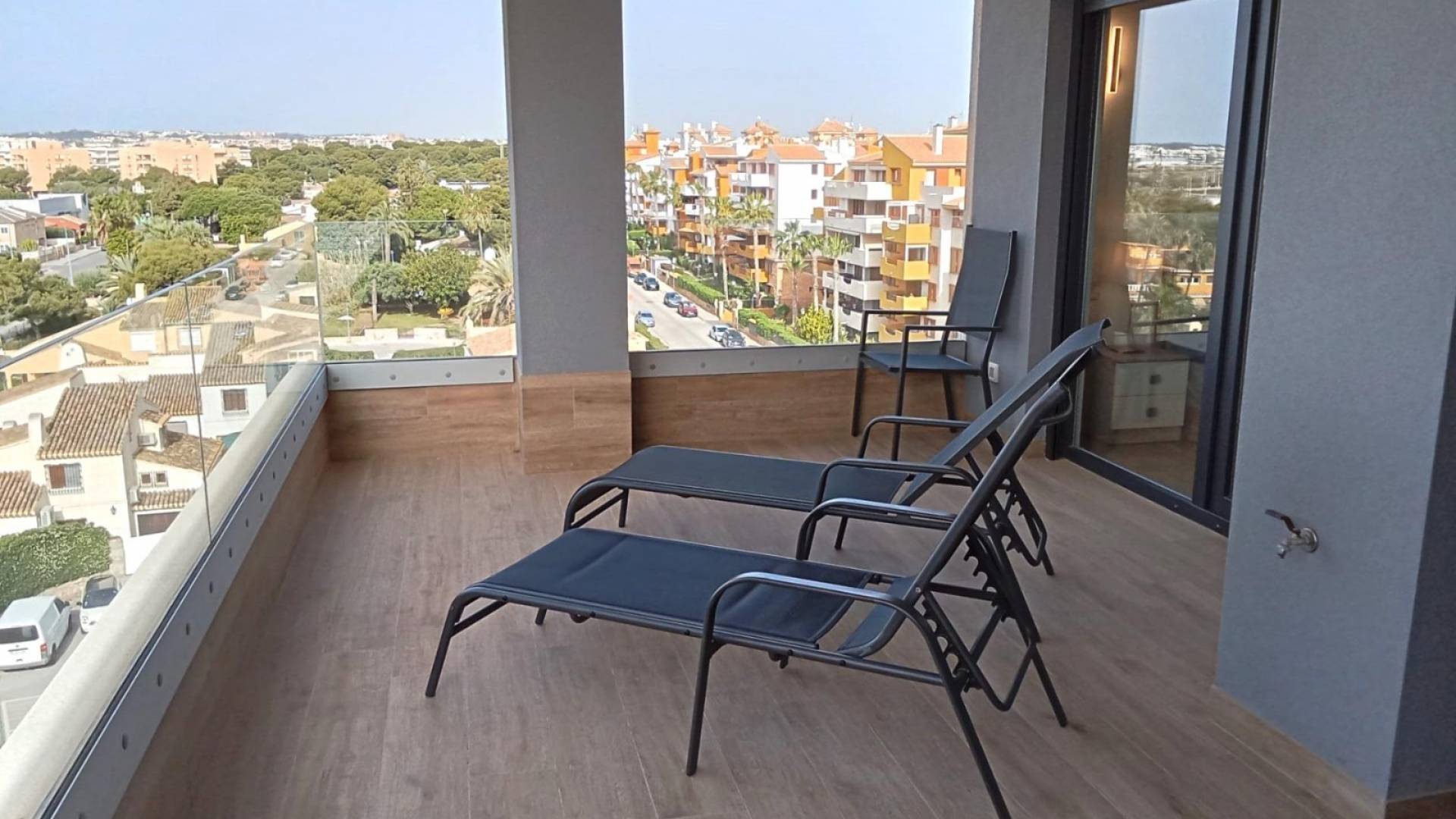 Tweedehands - Appartement  Plat - Torrevieja - 