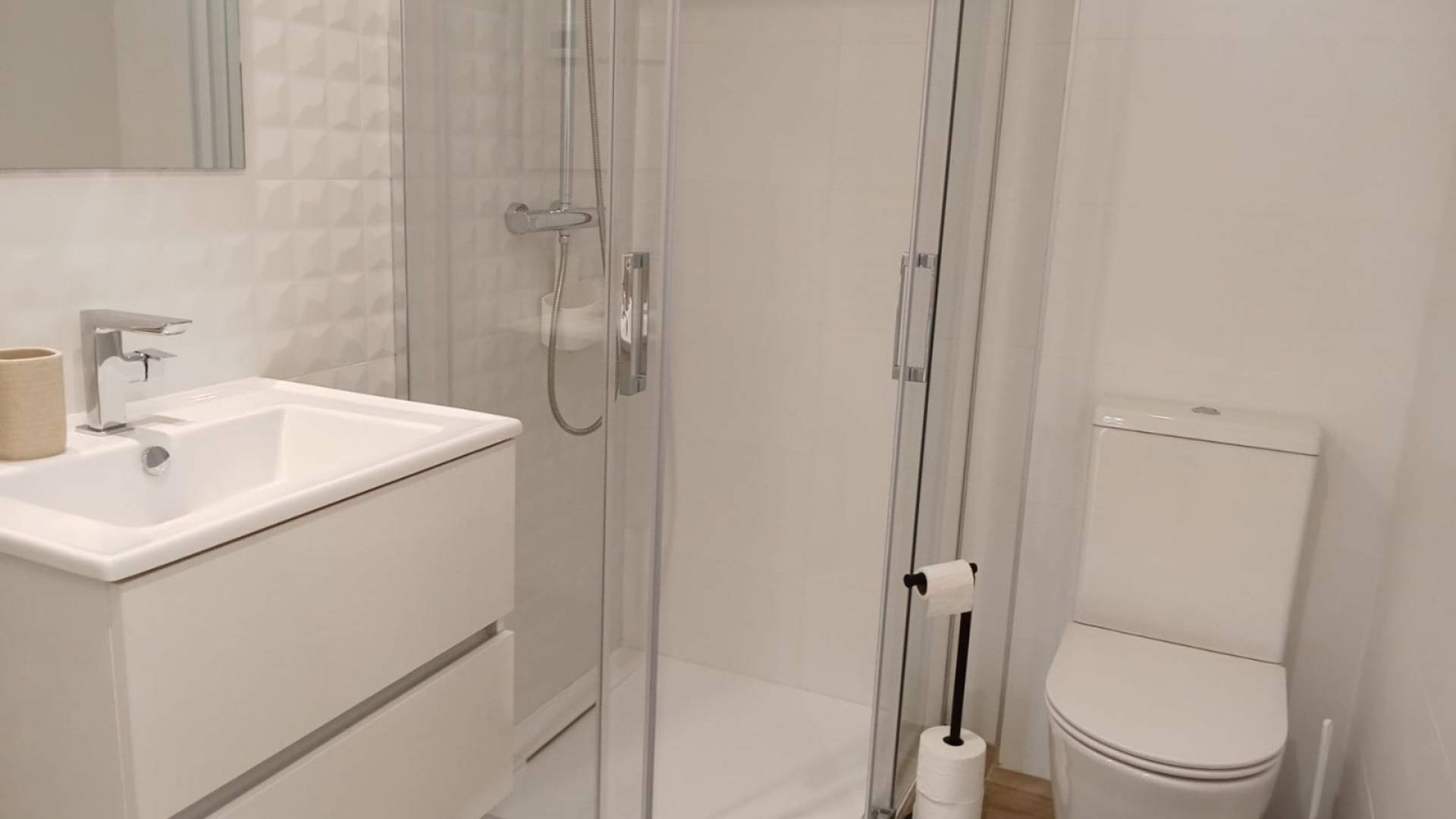 Tweedehands - Appartement  Plat - Torrevieja - 