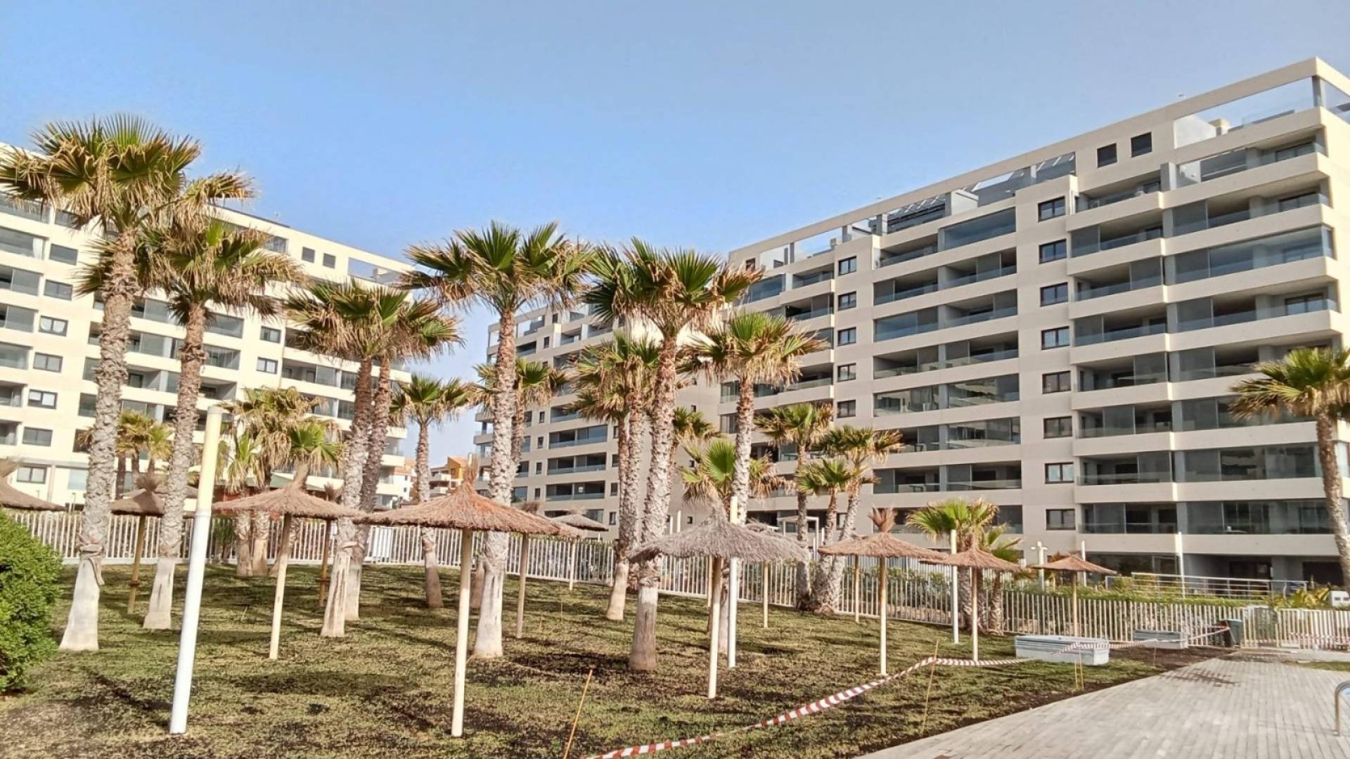 Tweedehands - Appartement  Plat - Torrevieja - 
