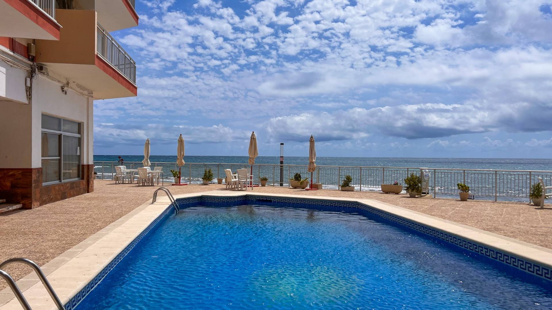 Tweedehands - Appartement  Plat - Torrevieja