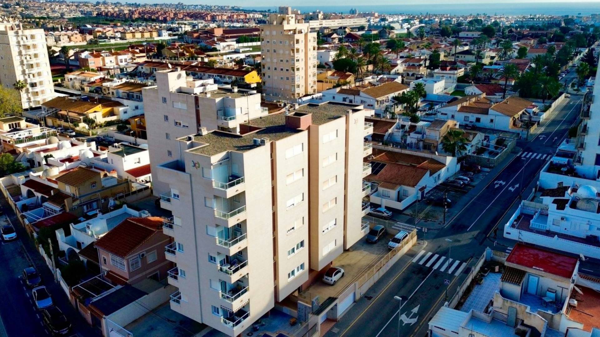 Tweedehands - Appartement  Plat - Torrevieja