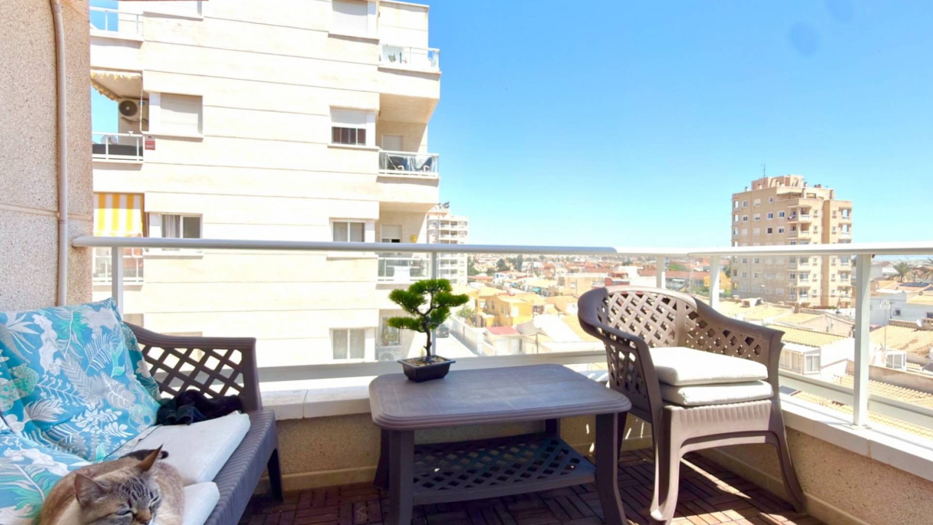 Tweedehands - Appartement  Plat - Torrevieja