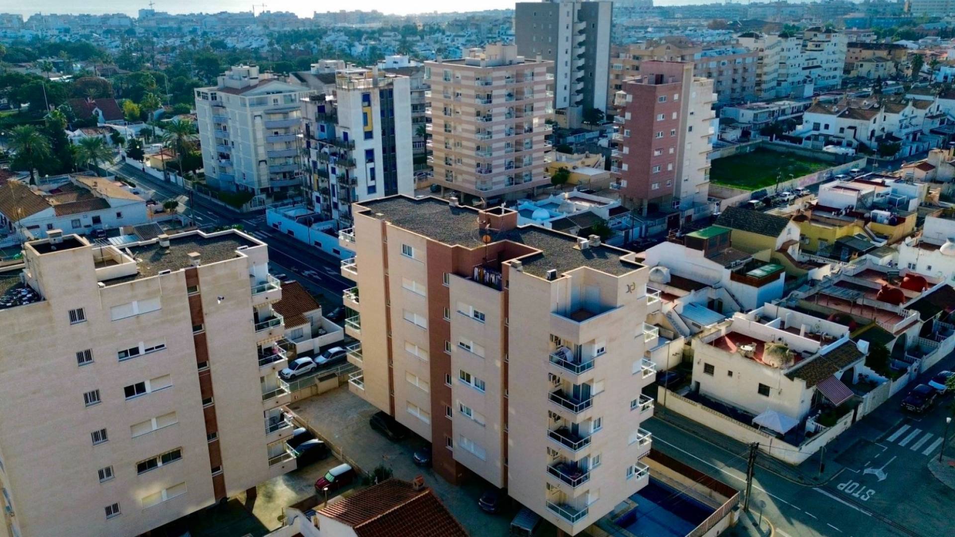 Tweedehands - Appartement  Plat - Torrevieja