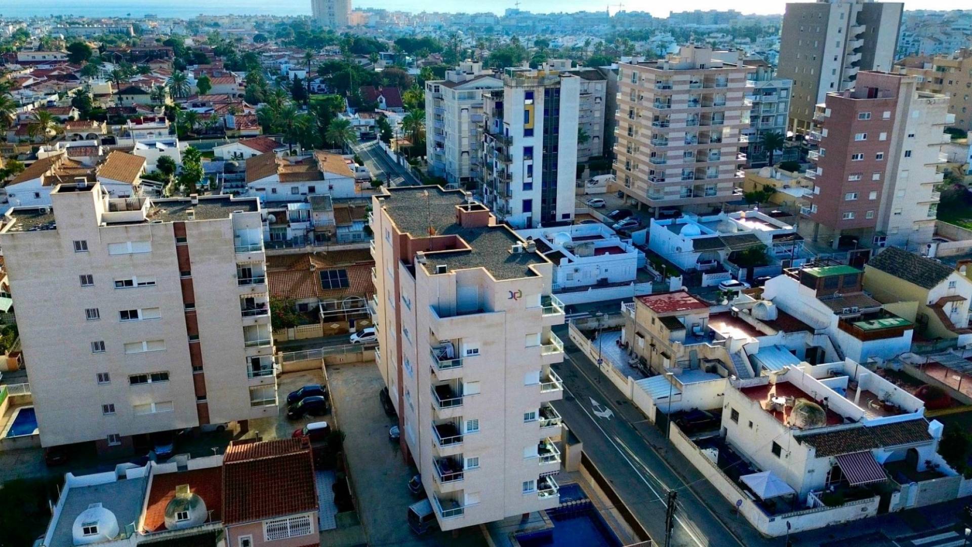 Tweedehands - Appartement  Plat - Torrevieja
