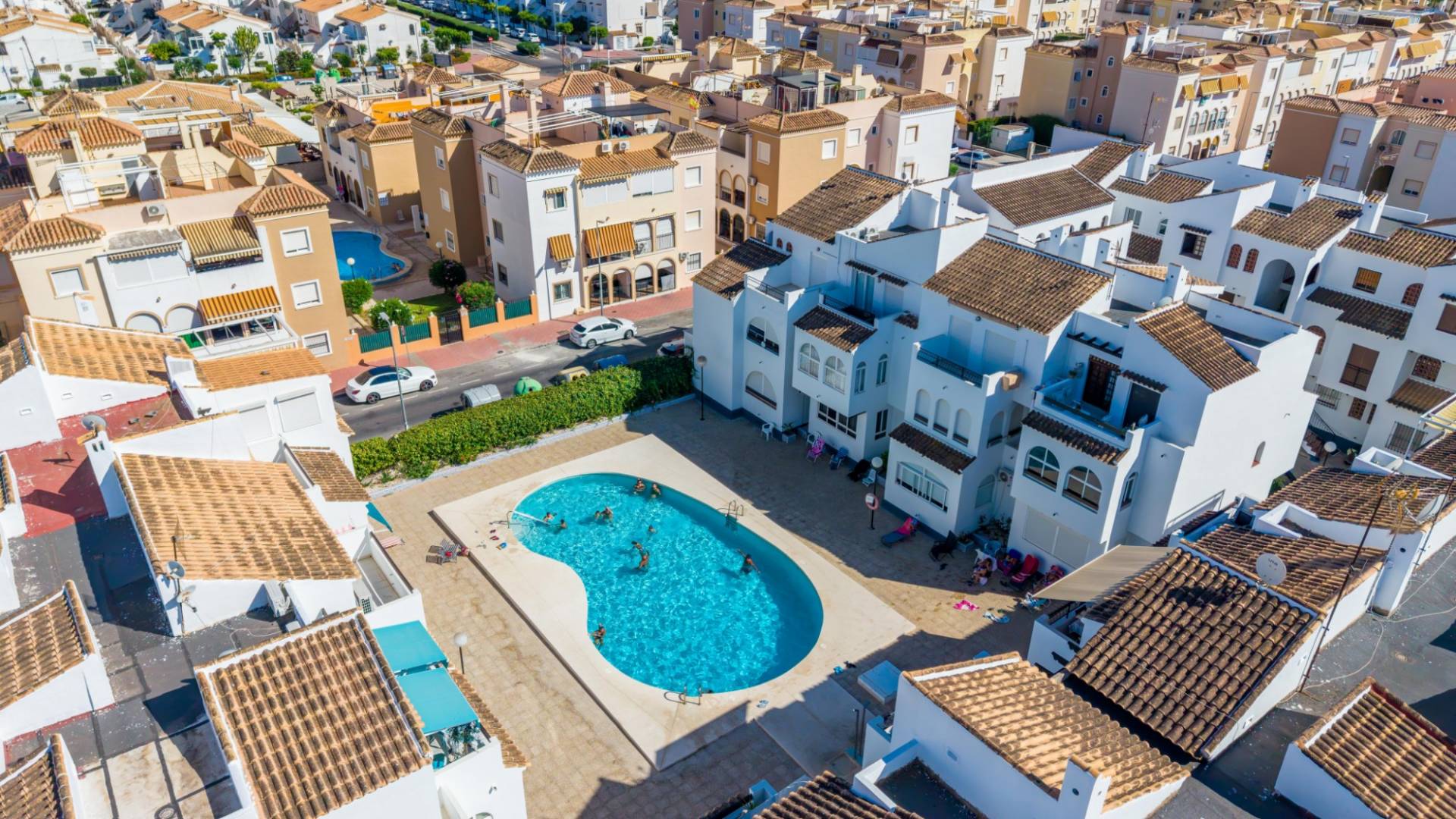 Tweedehands - Appartement  Plat - Torrevieja