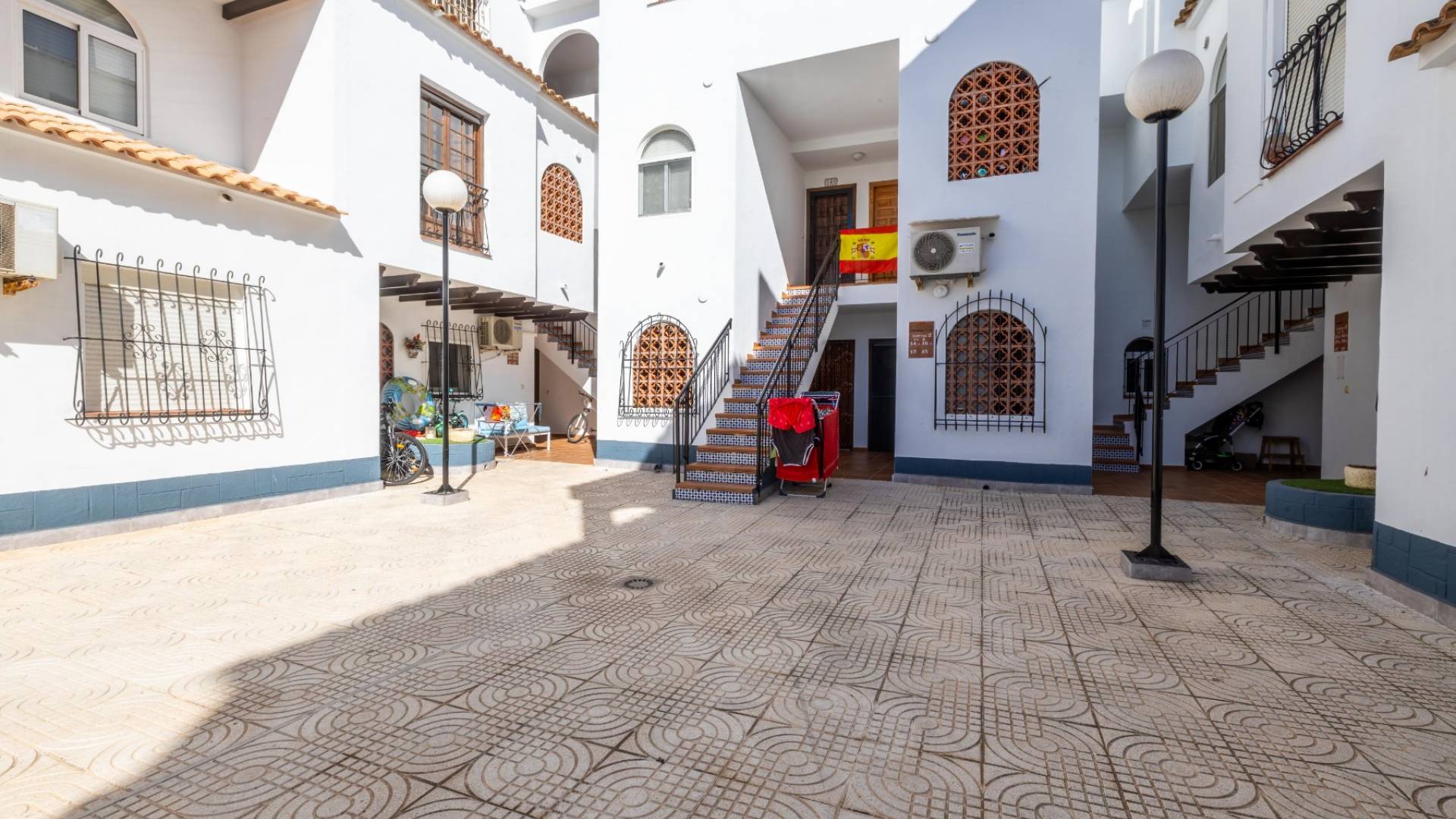 Tweedehands - Appartement  Plat - Torrevieja