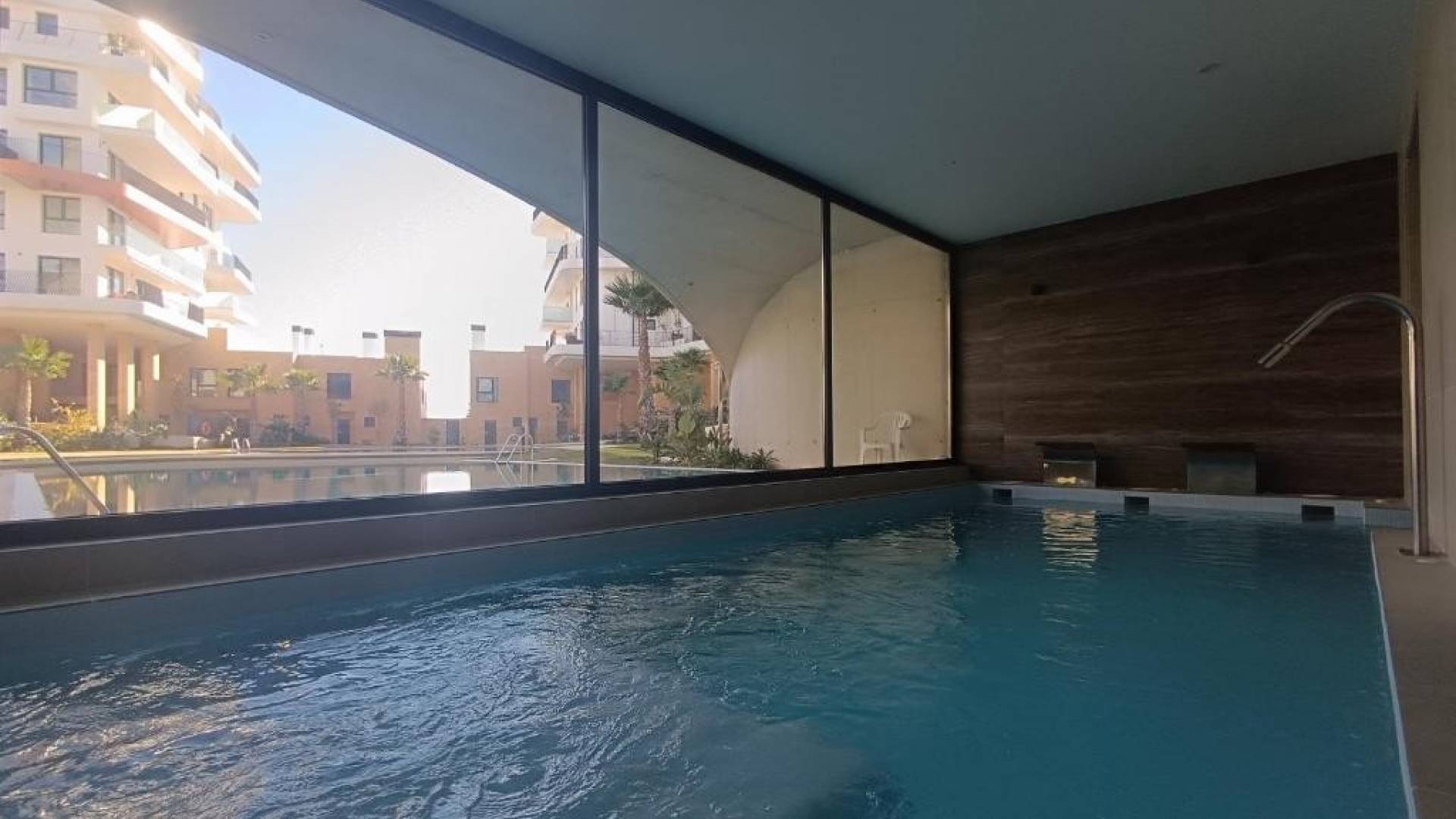 Tweedehands - Appartement - Plat - Villajoyosa