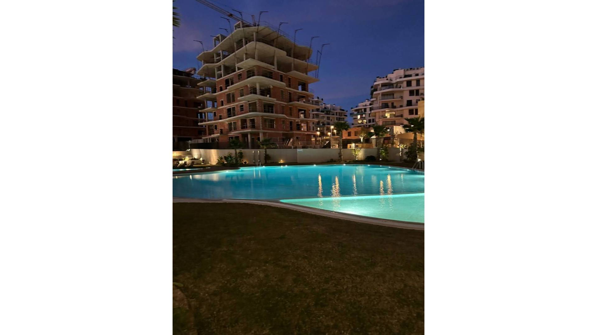 Tweedehands - Appartement - Plat - Villajoyosa