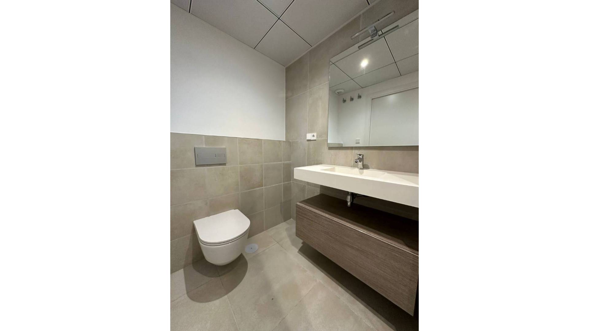 Tweedehands - Appartement - Plat - Villajoyosa