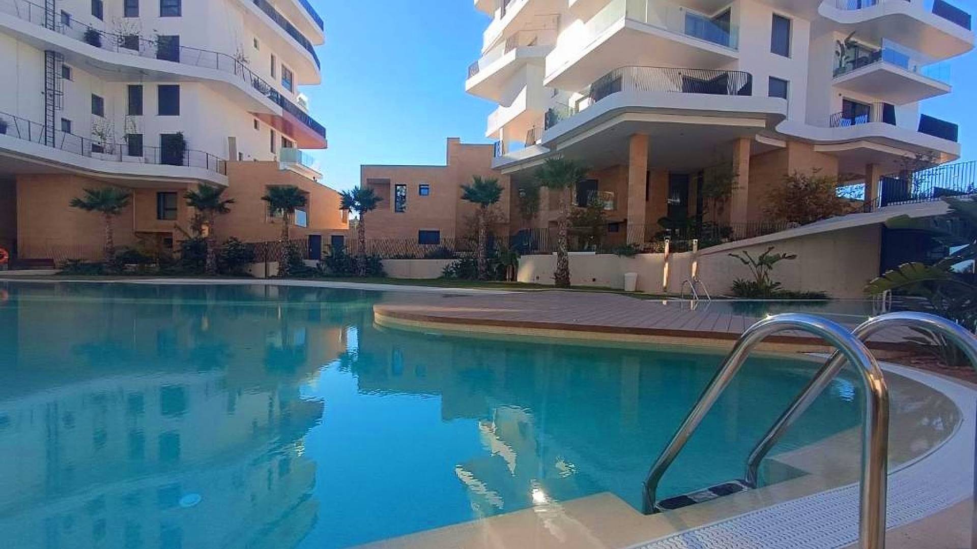 Tweedehands - Appartement - Plat - Villajoyosa