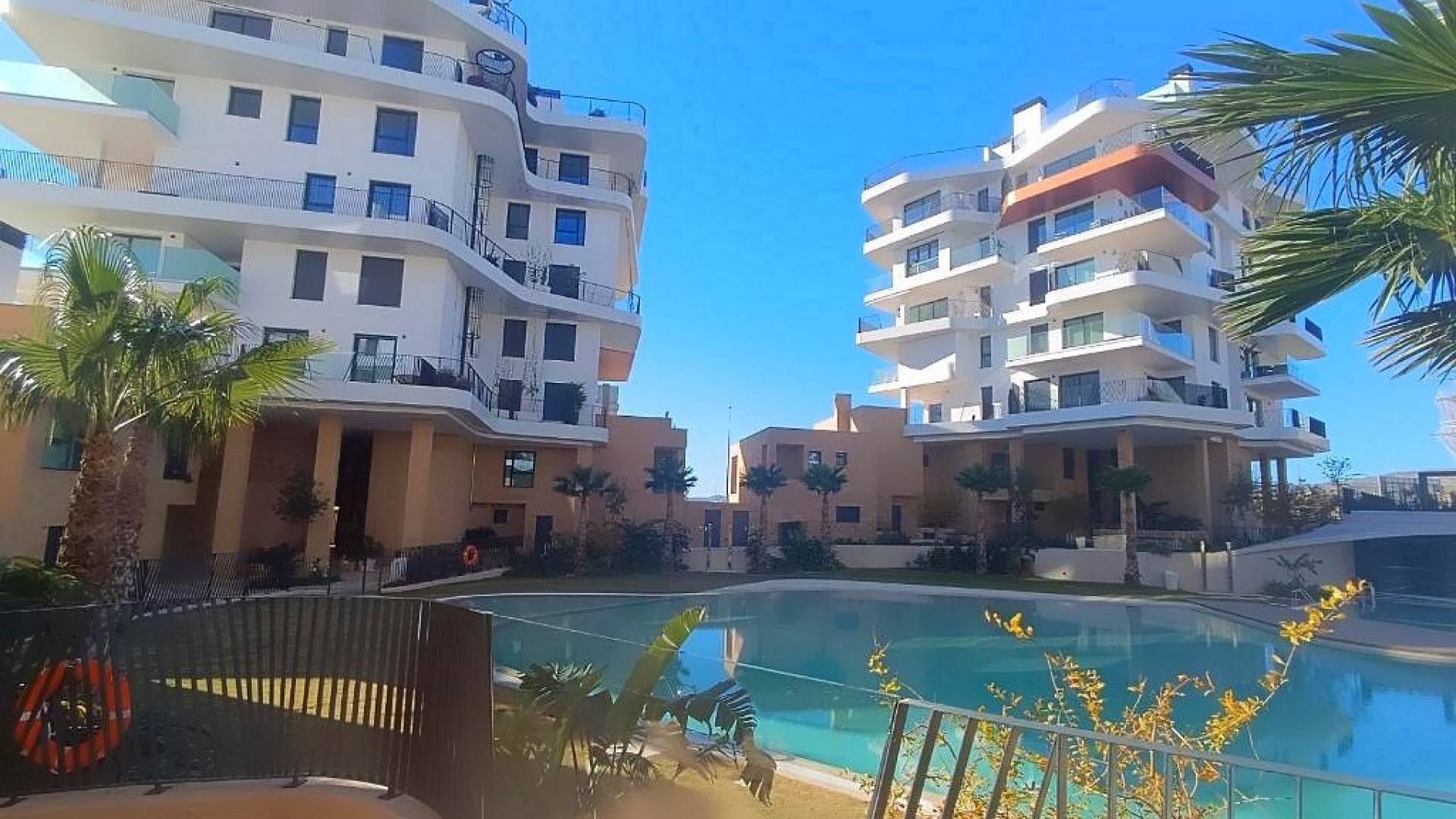 Tweedehands - Appartement - Plat - Villajoyosa