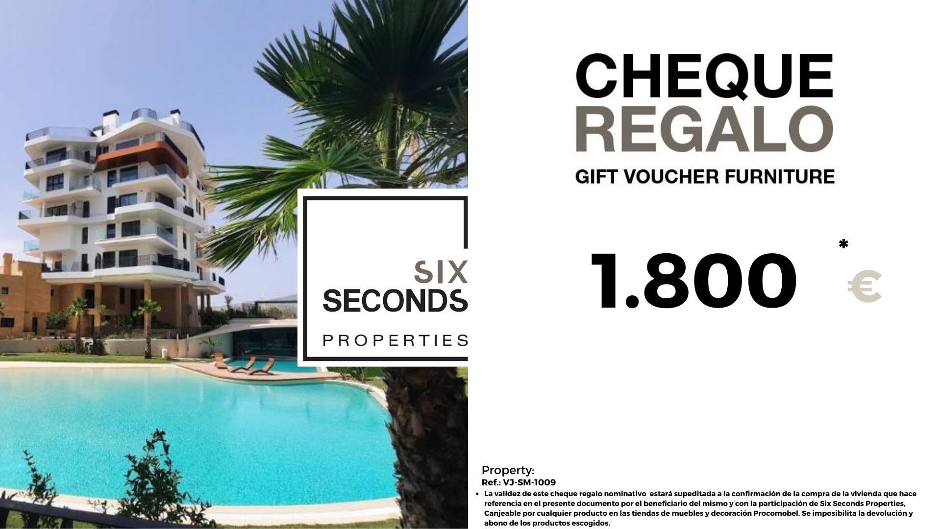 Tweedehands - Appartement - Plat - Villajoyosa