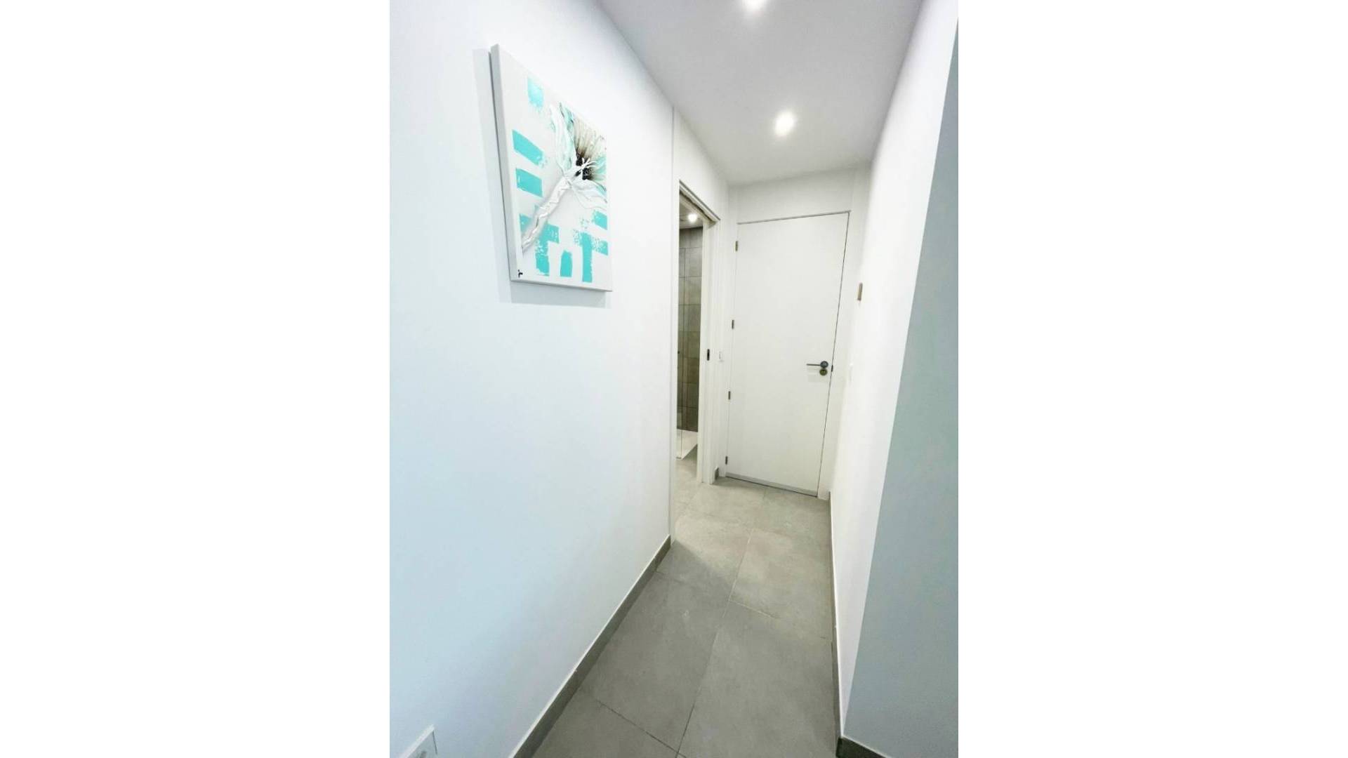 Tweedehands - Appartement - Plat - Villajoyosa