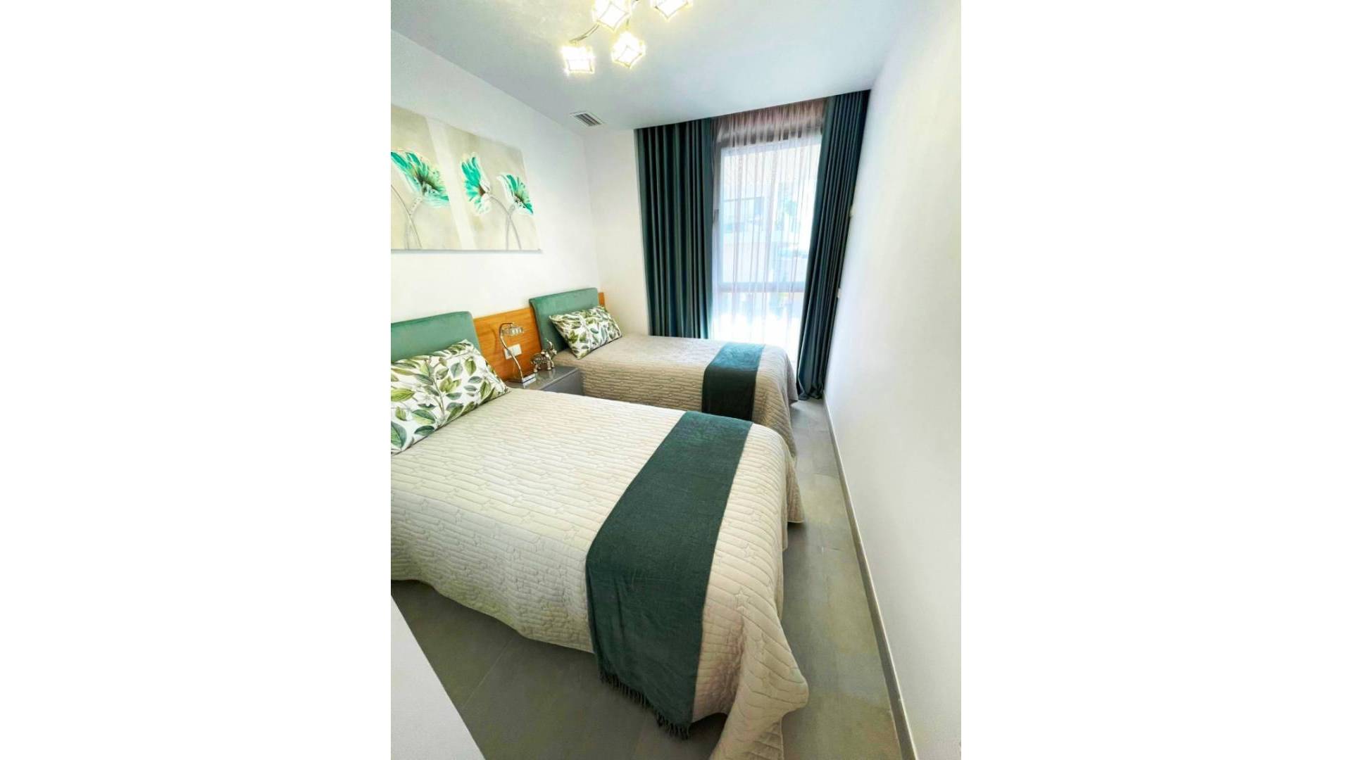 Tweedehands - Appartement - Plat - Villajoyosa