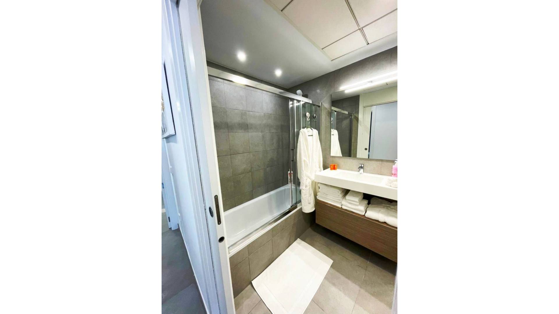 Tweedehands - Appartement - Plat - Villajoyosa