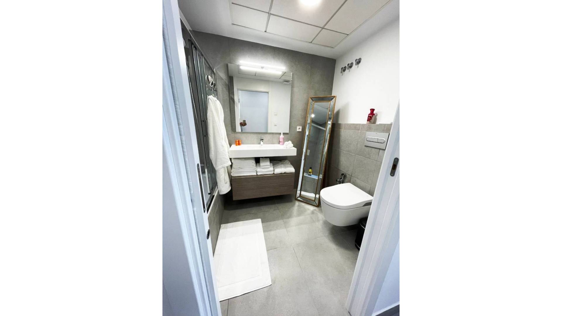 Tweedehands - Appartement - Plat - Villajoyosa