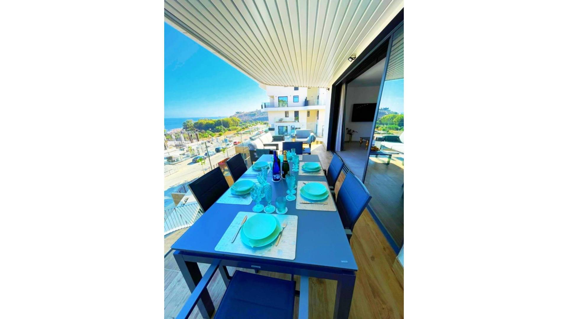 Tweedehands - Appartement - Plat - Villajoyosa